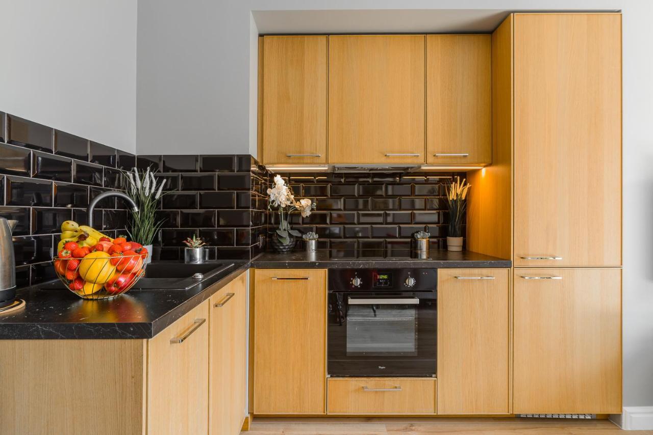 Luxury In District Of On Siedmiogrodzka Warsaw