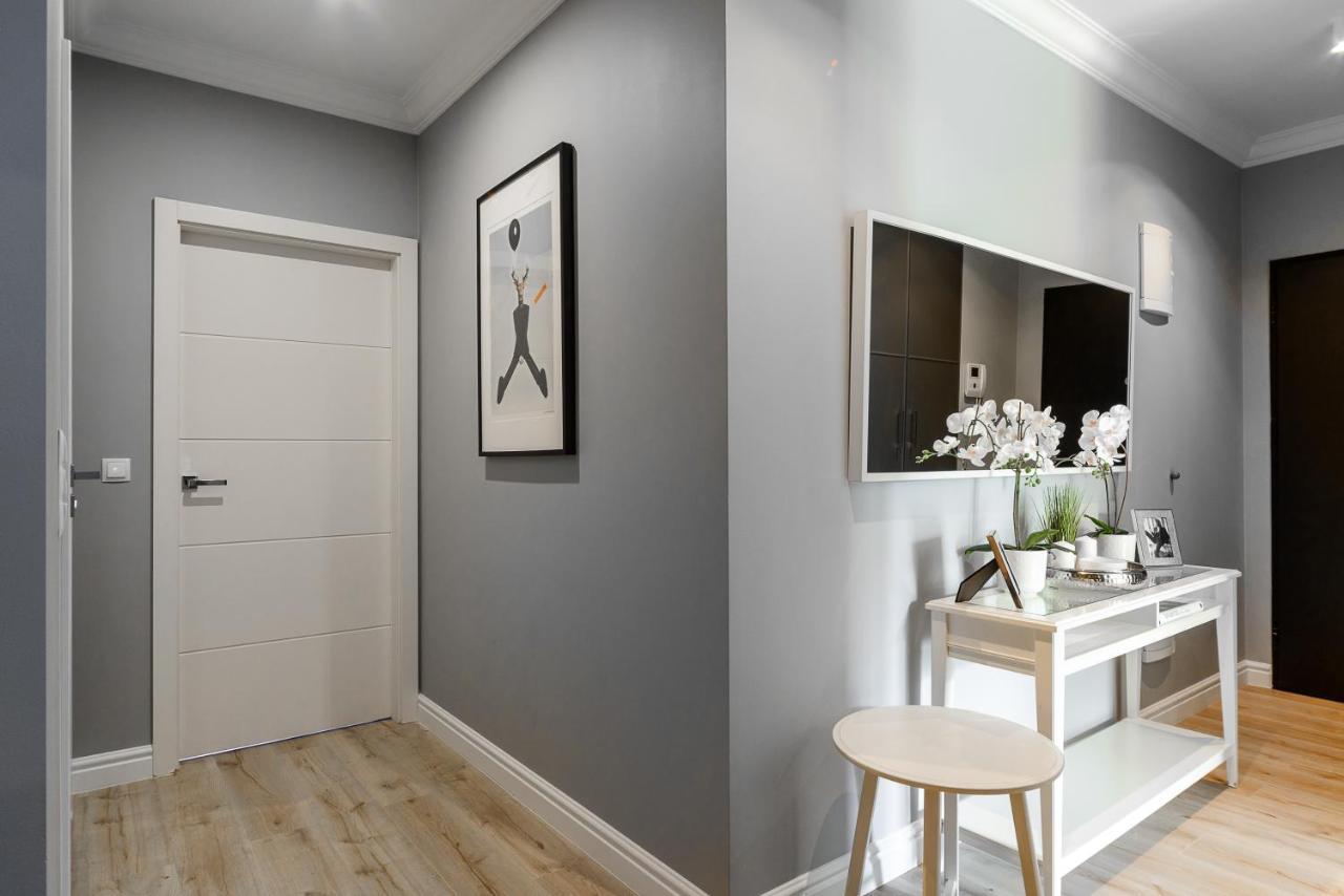 Luxury In District Of On Siedmiogrodzka Apartment