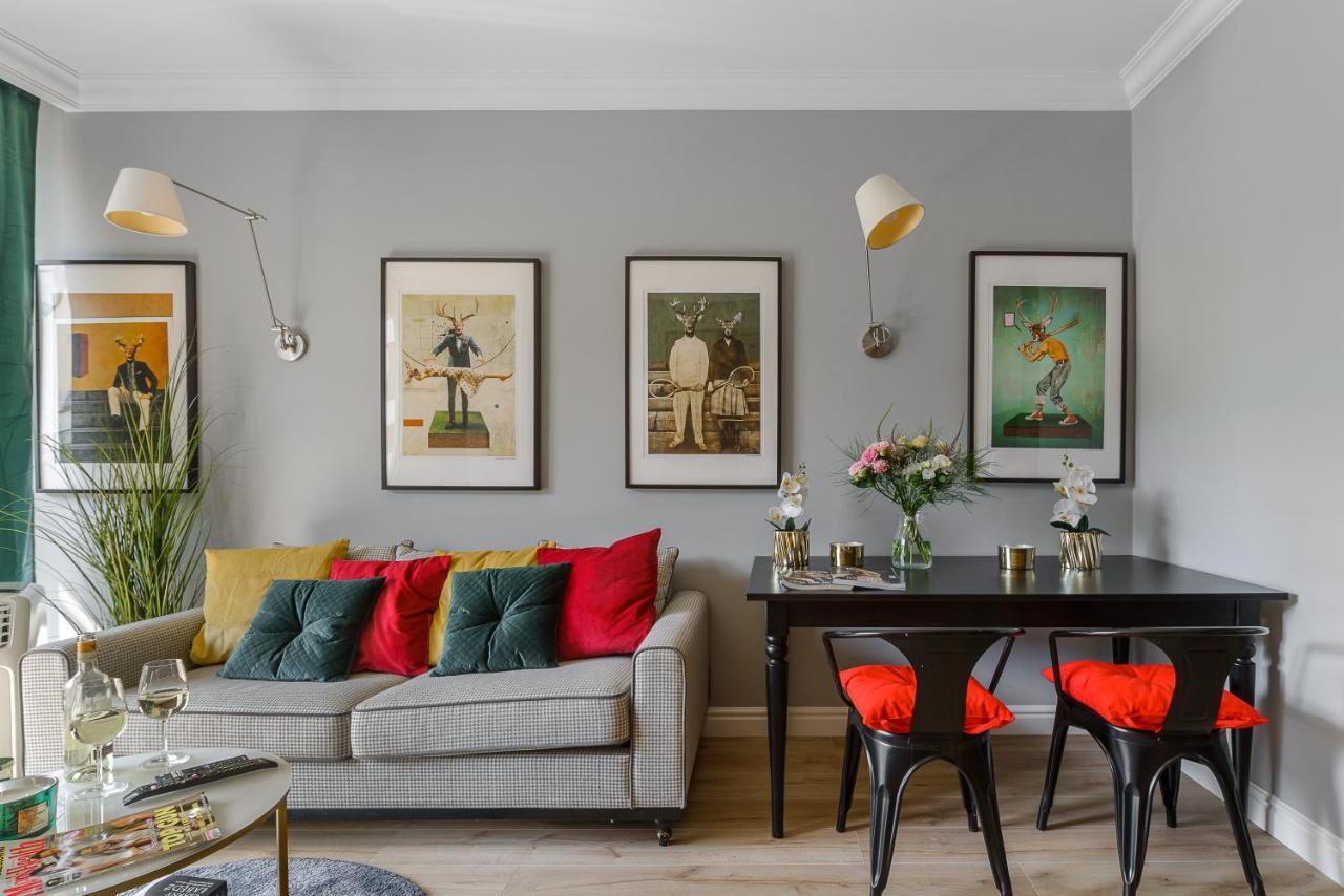 Luxury In District Of On Siedmiogrodzka
