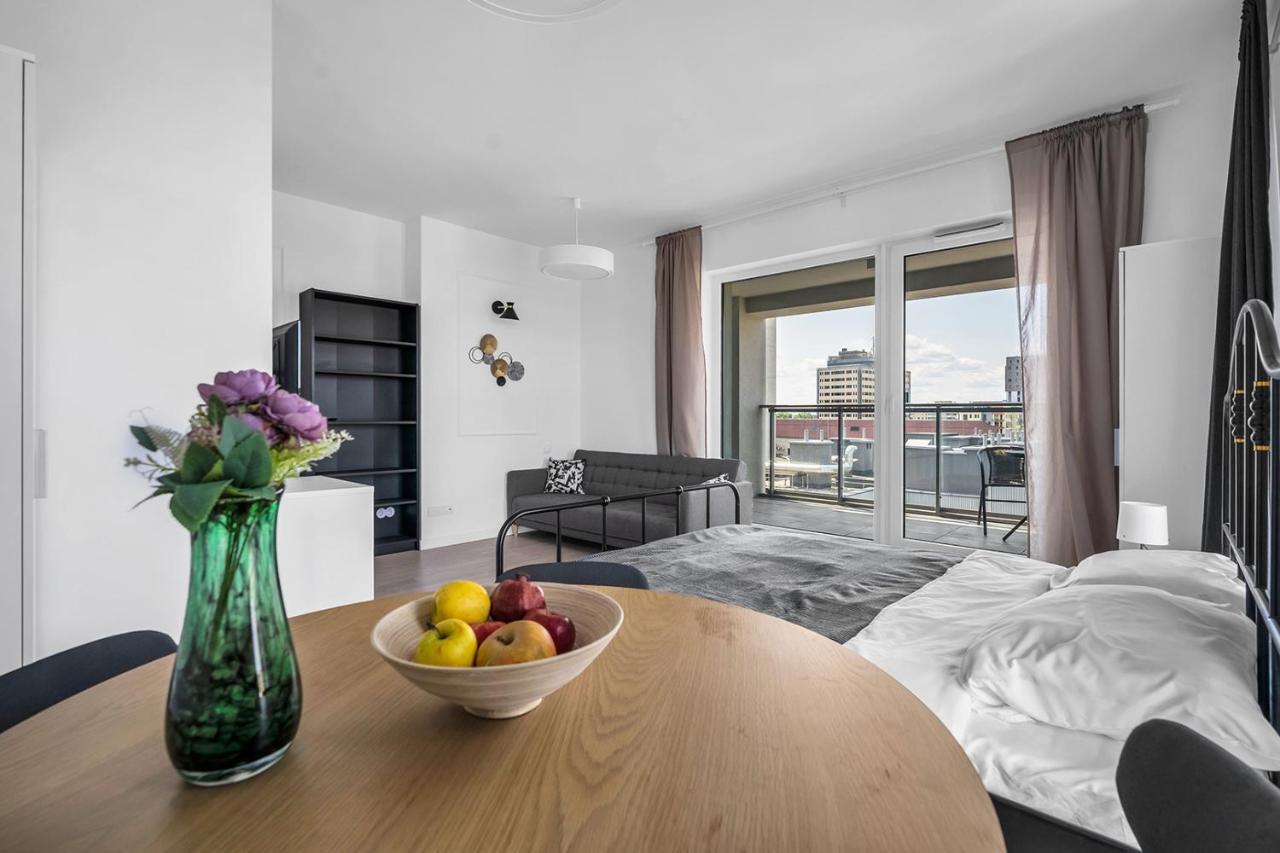 8th Floor Downtown N2 - Parking, View, Balcony - By Rentujemy * Warsaw