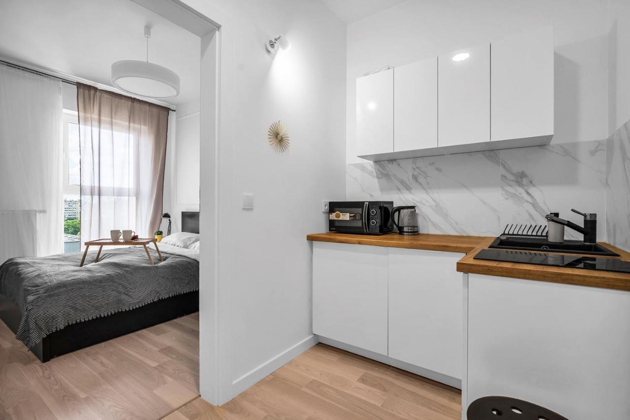 Rondo Daszynskiego N1 - Parking, 8th Floor, View, Subway - By Rentujemy *