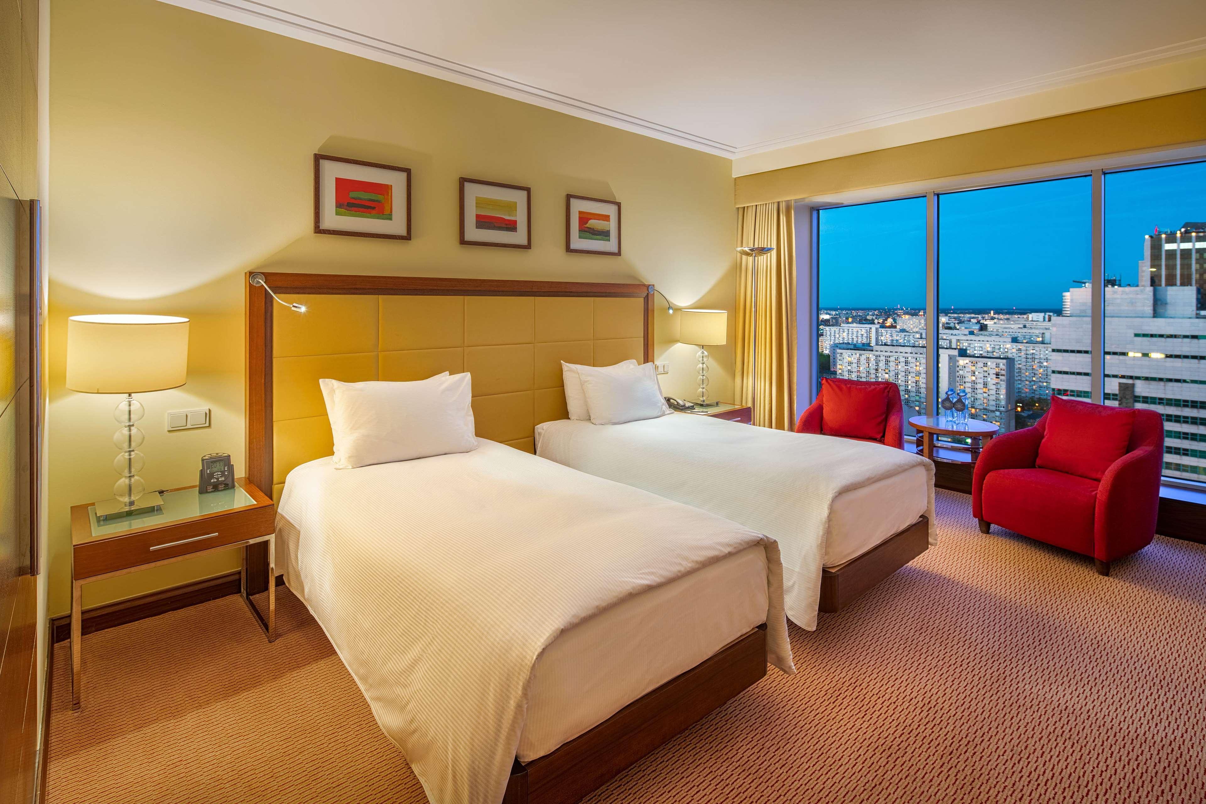 Hilton Hotel Warschau