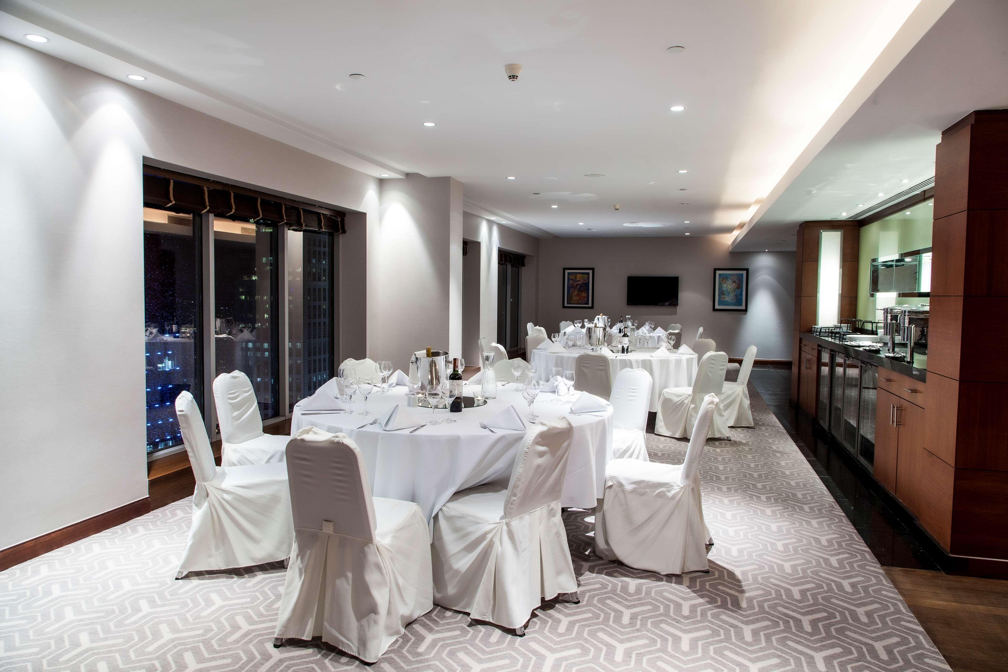 Hotel Hilton Warschau