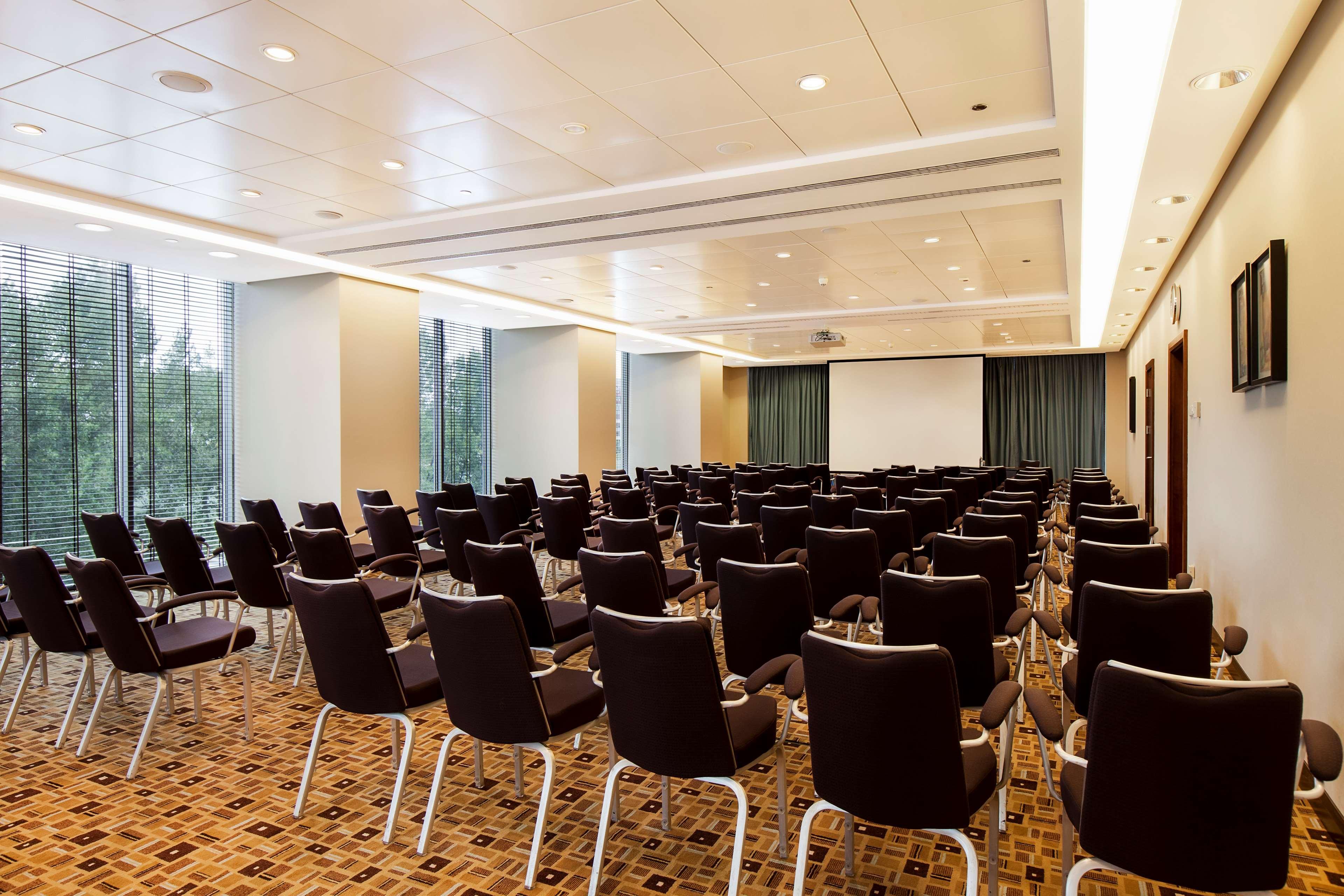 Hilton Hotel Warschau