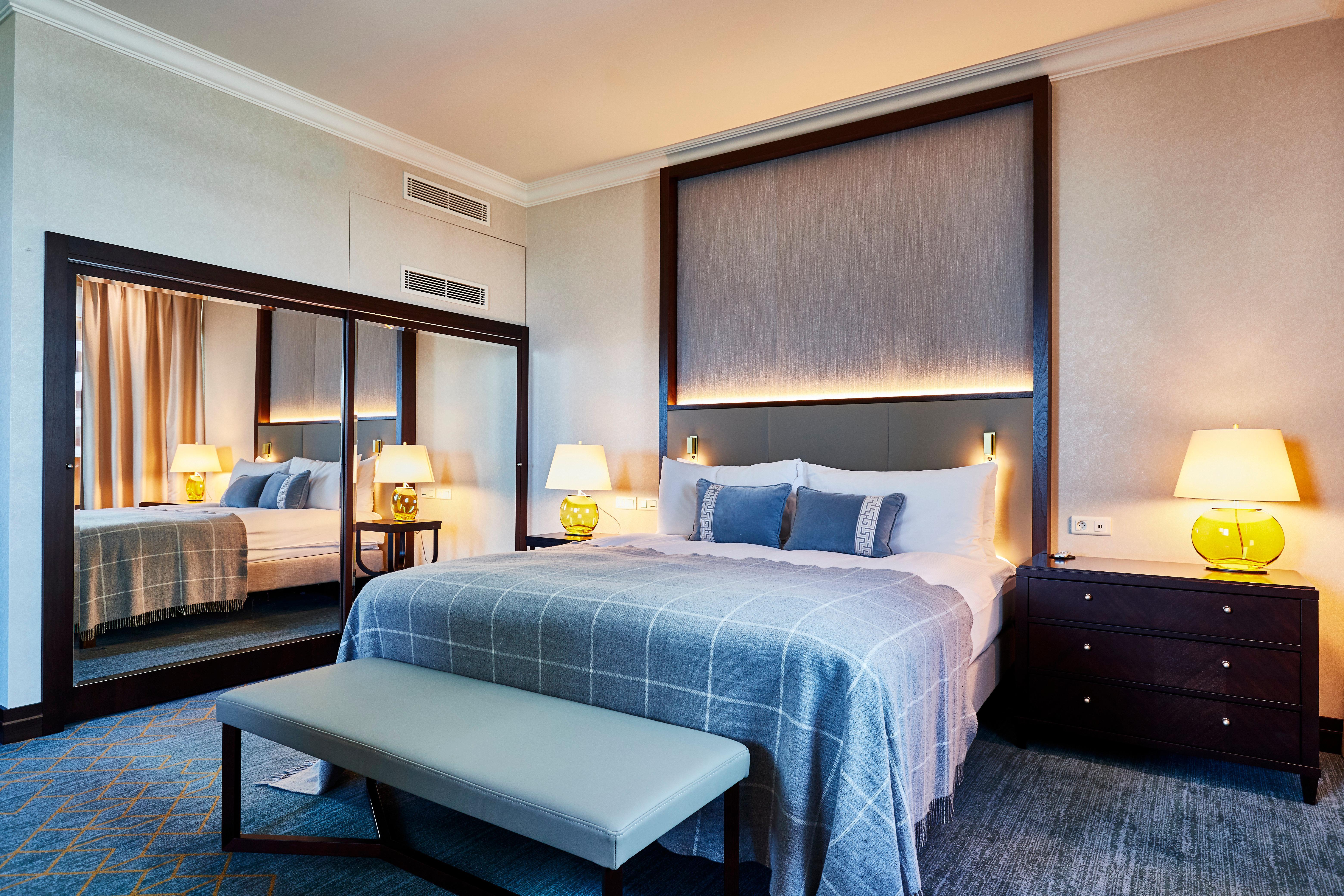 Hotel Intercontinental By Ihg 5*