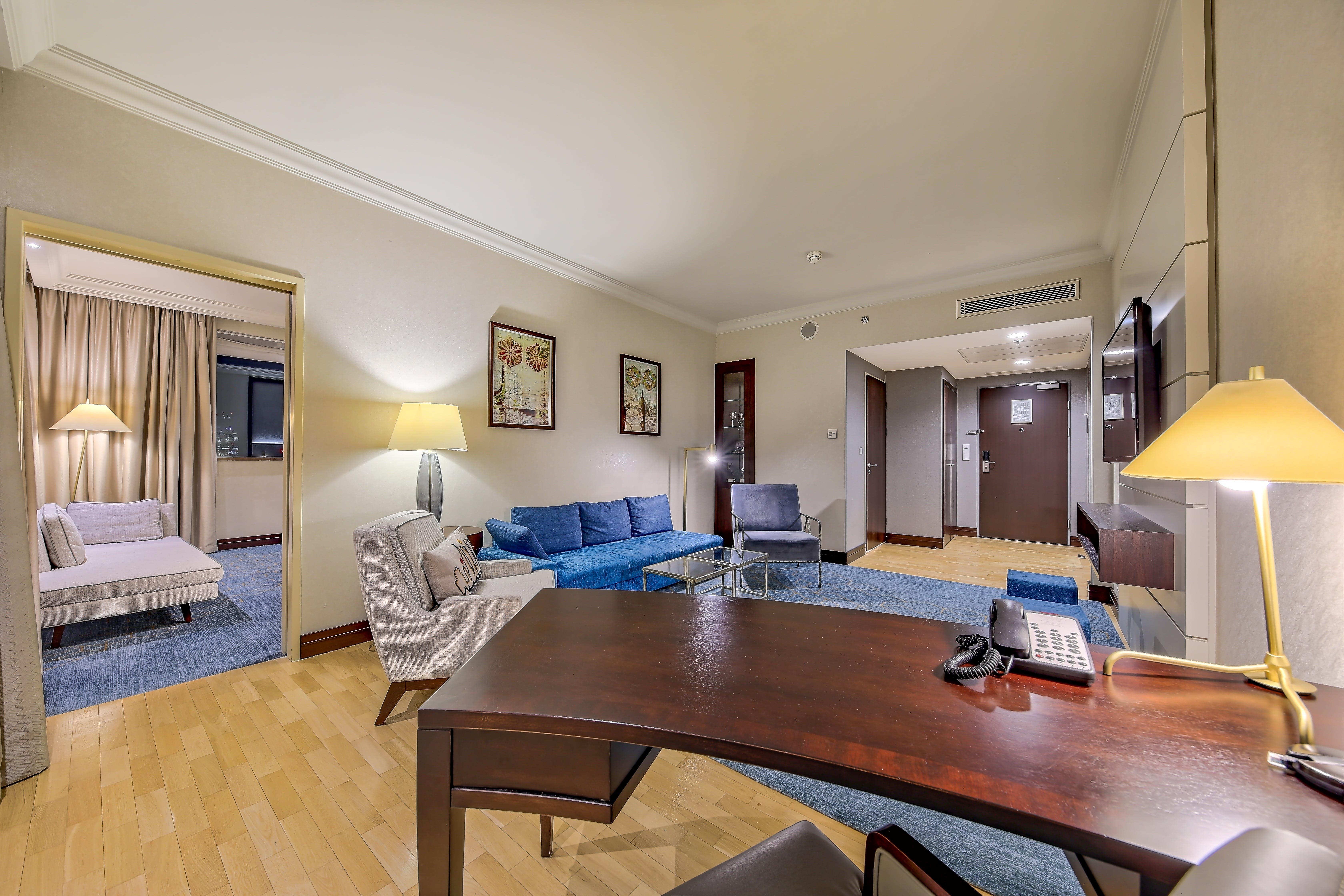 Hotel Intercontinental By Ihg Warsaw