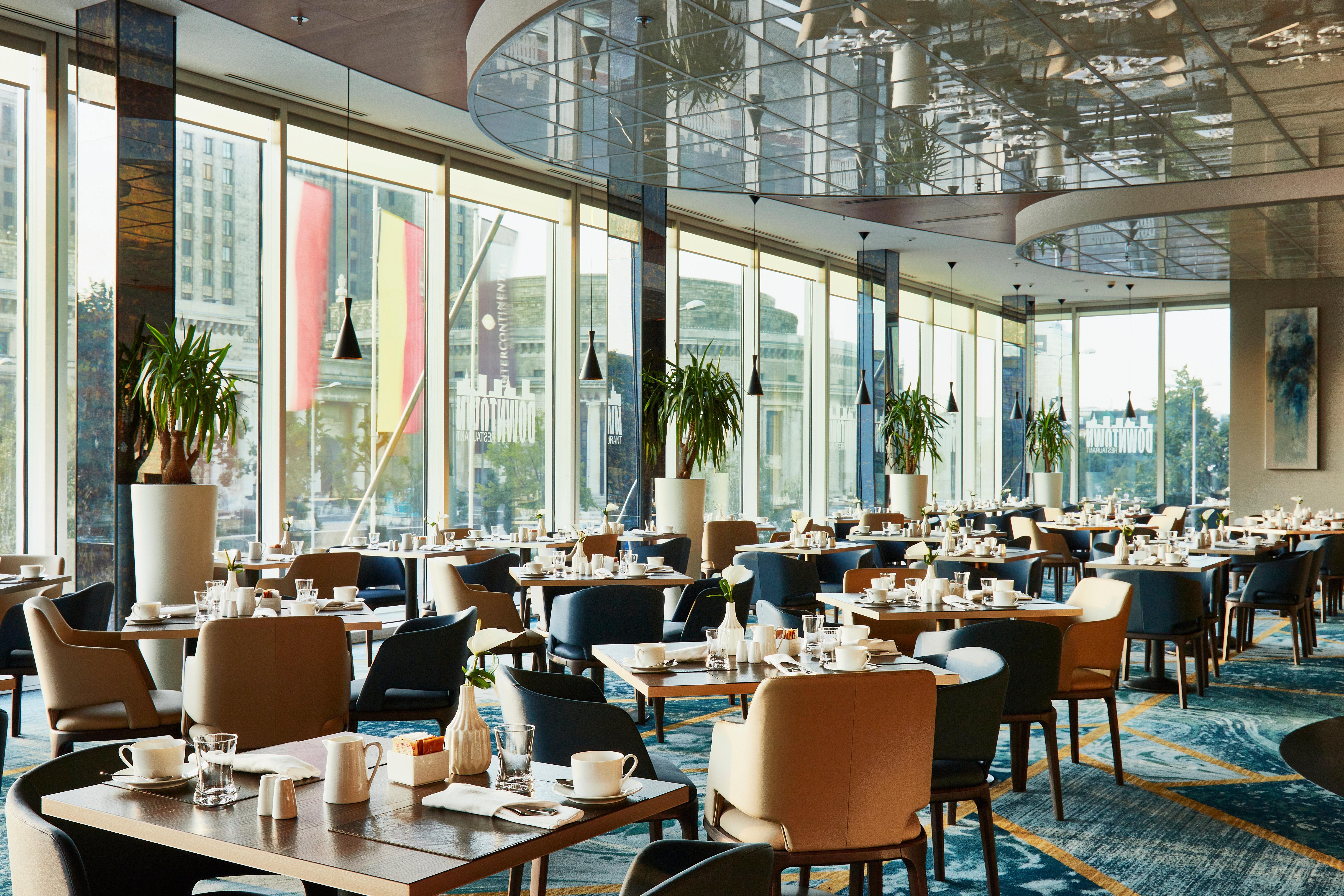 Hotel Intercontinental By Ihg Warsaw