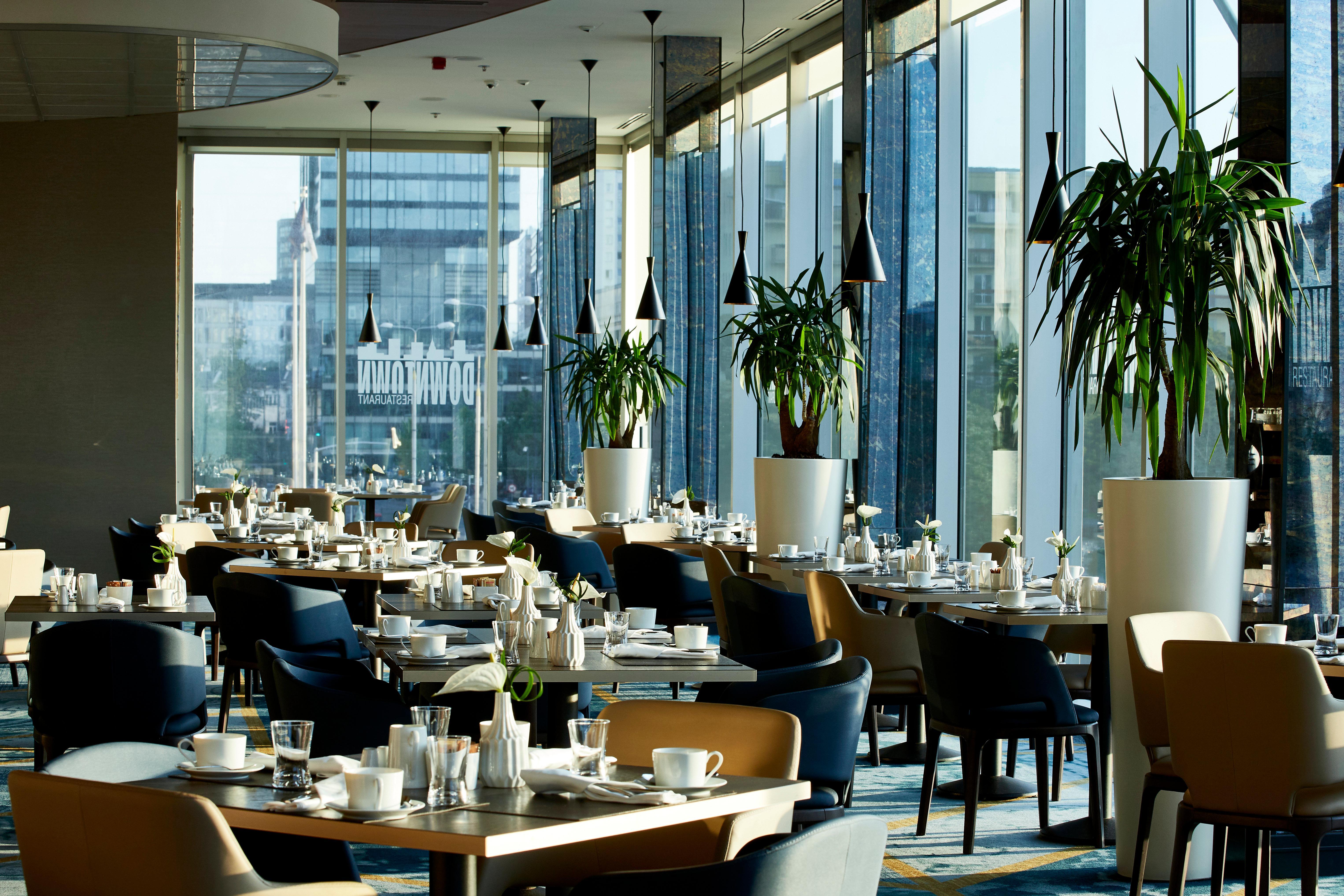 Intercontinental By Ihg Hotel 5*