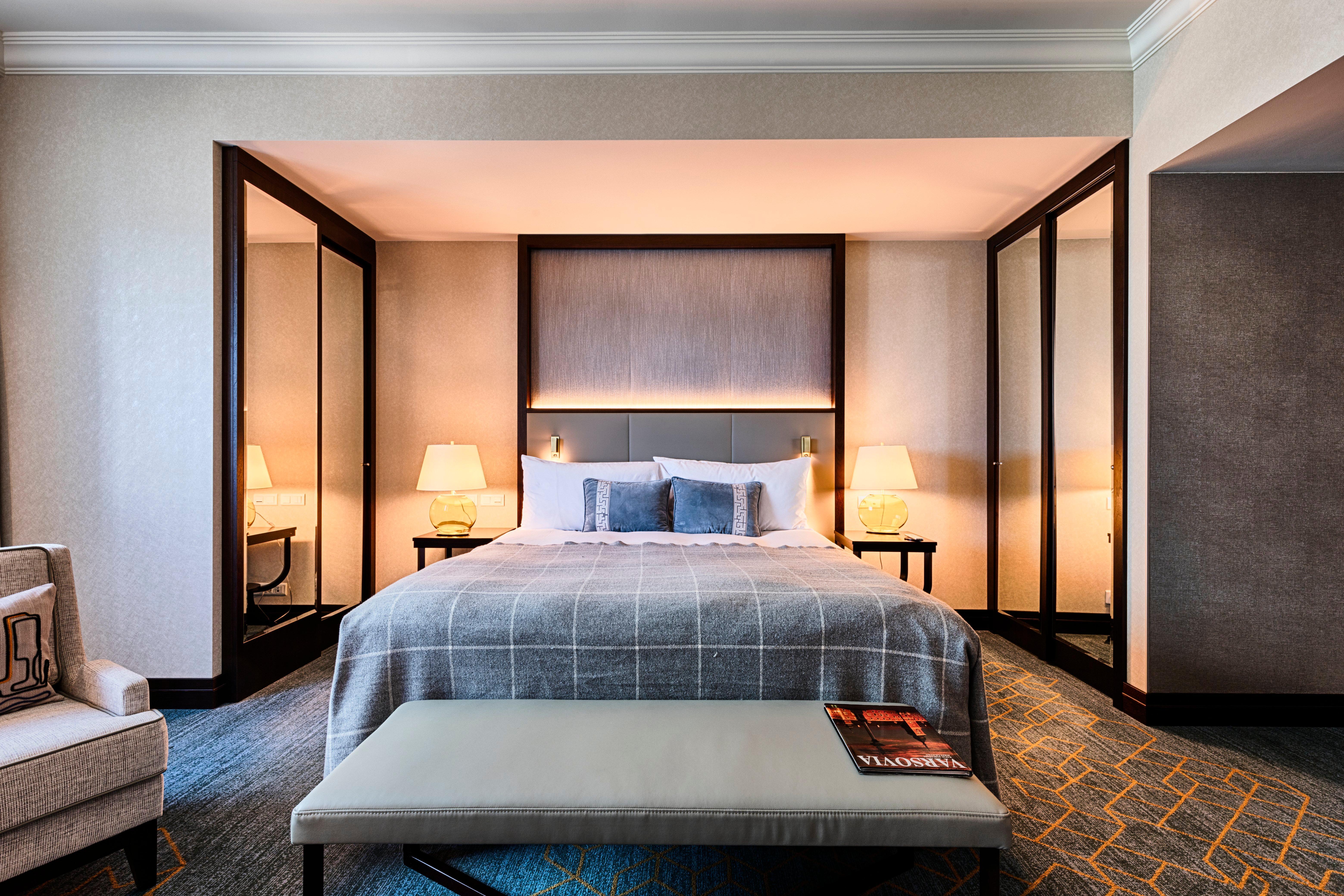 Hotel Intercontinental By Ihg Warsaw