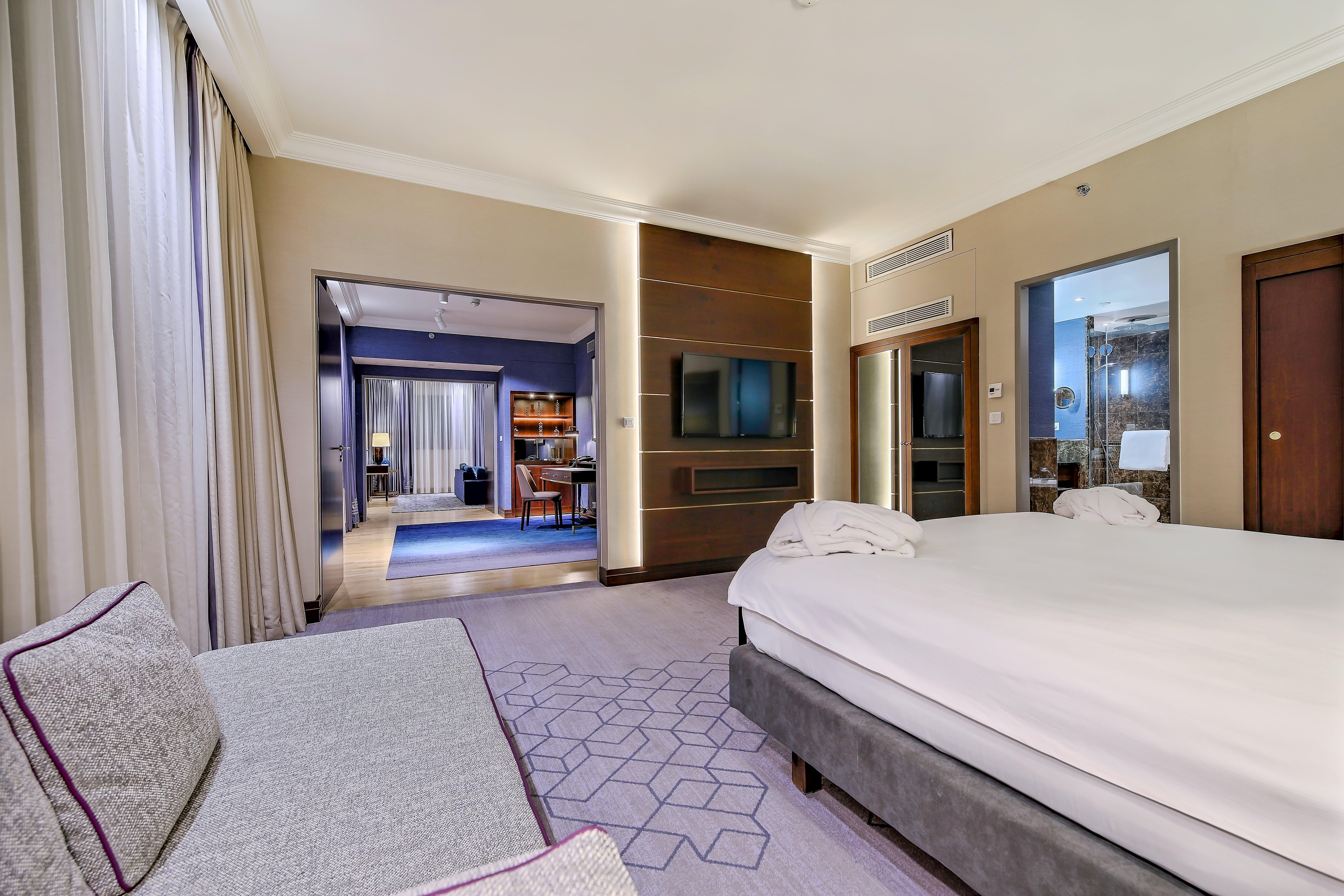 Intercontinental By Ihg Hotel Warsaw