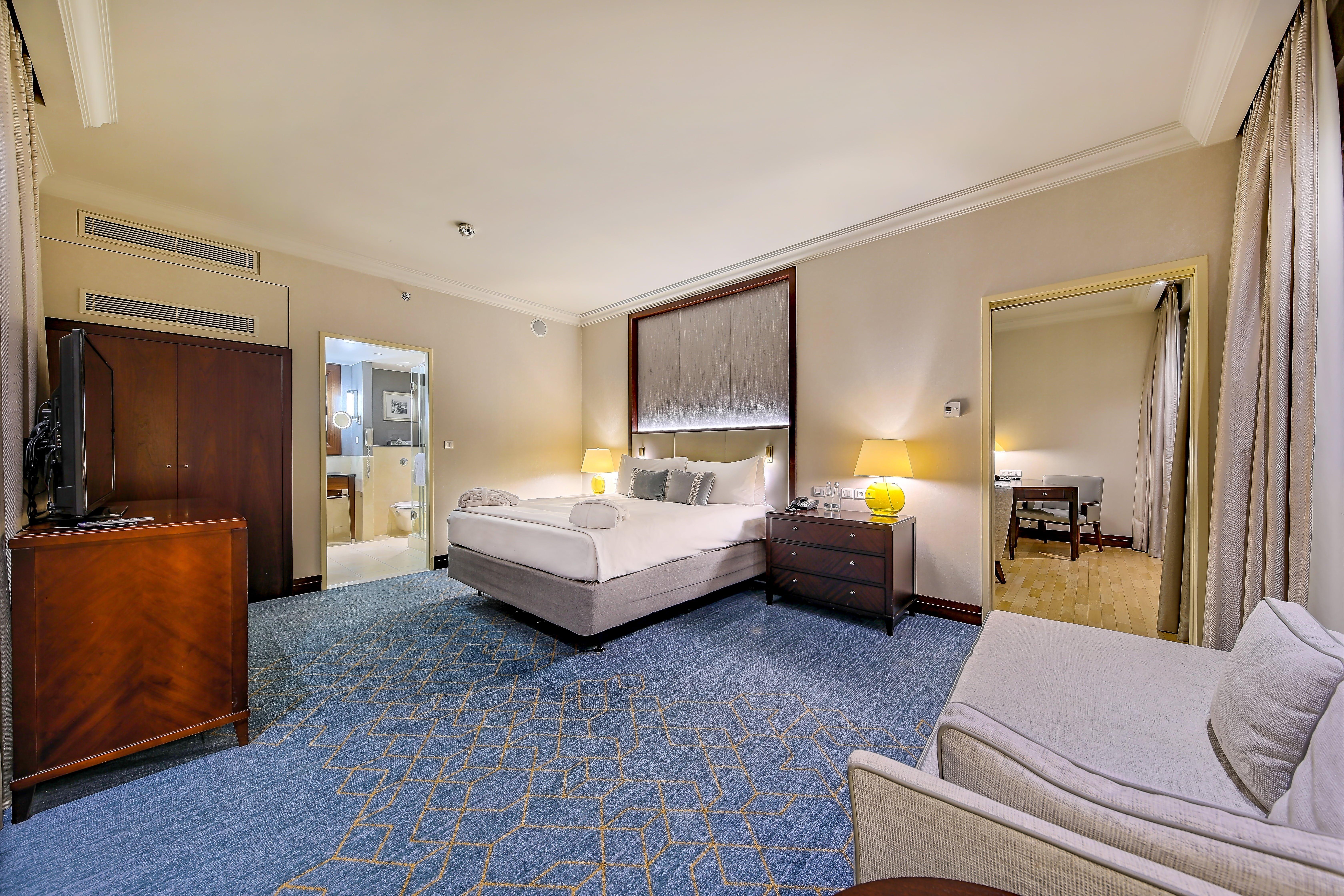 Intercontinental By Ihg 5* Warsaw