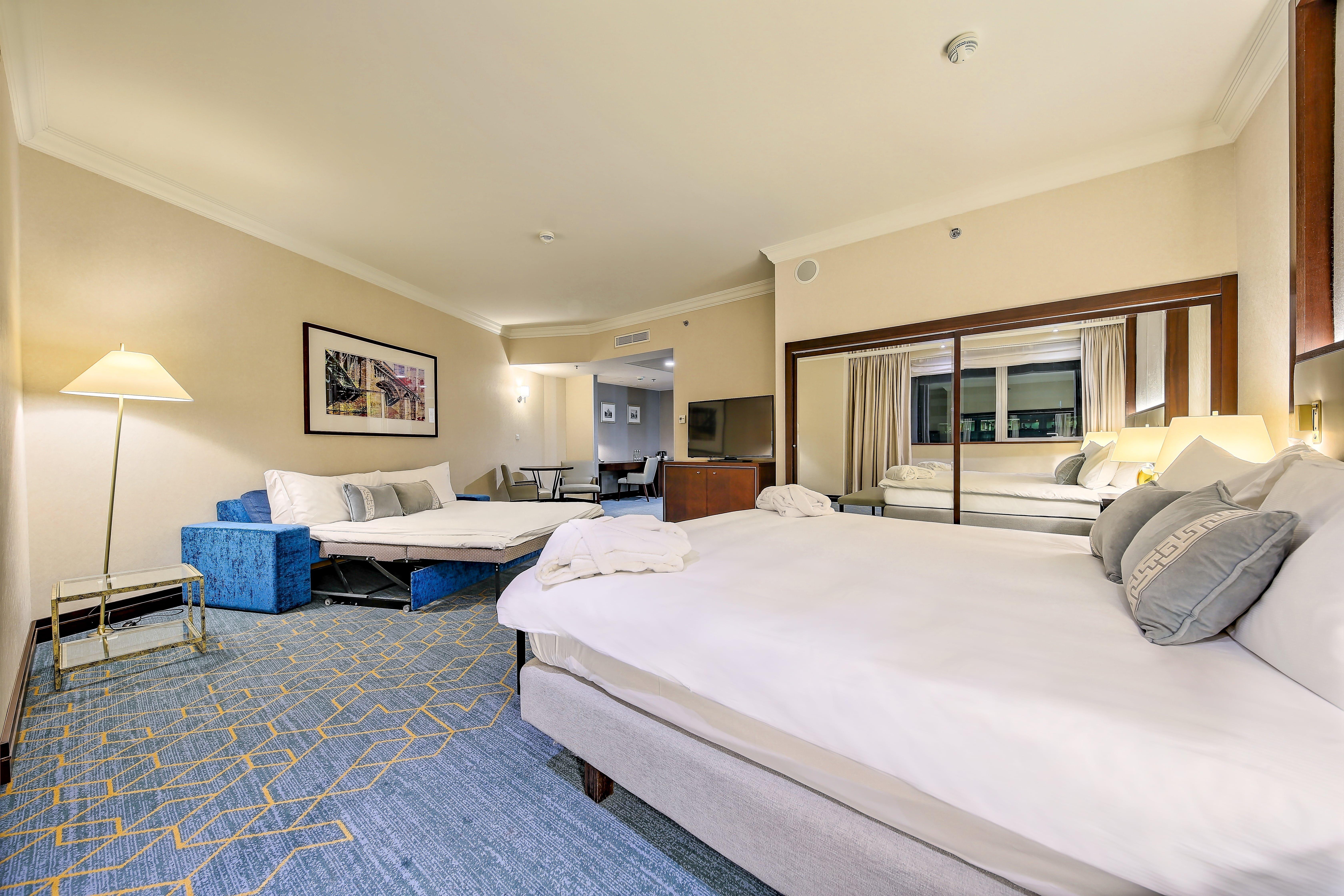Intercontinental By Ihg 5* Warsaw