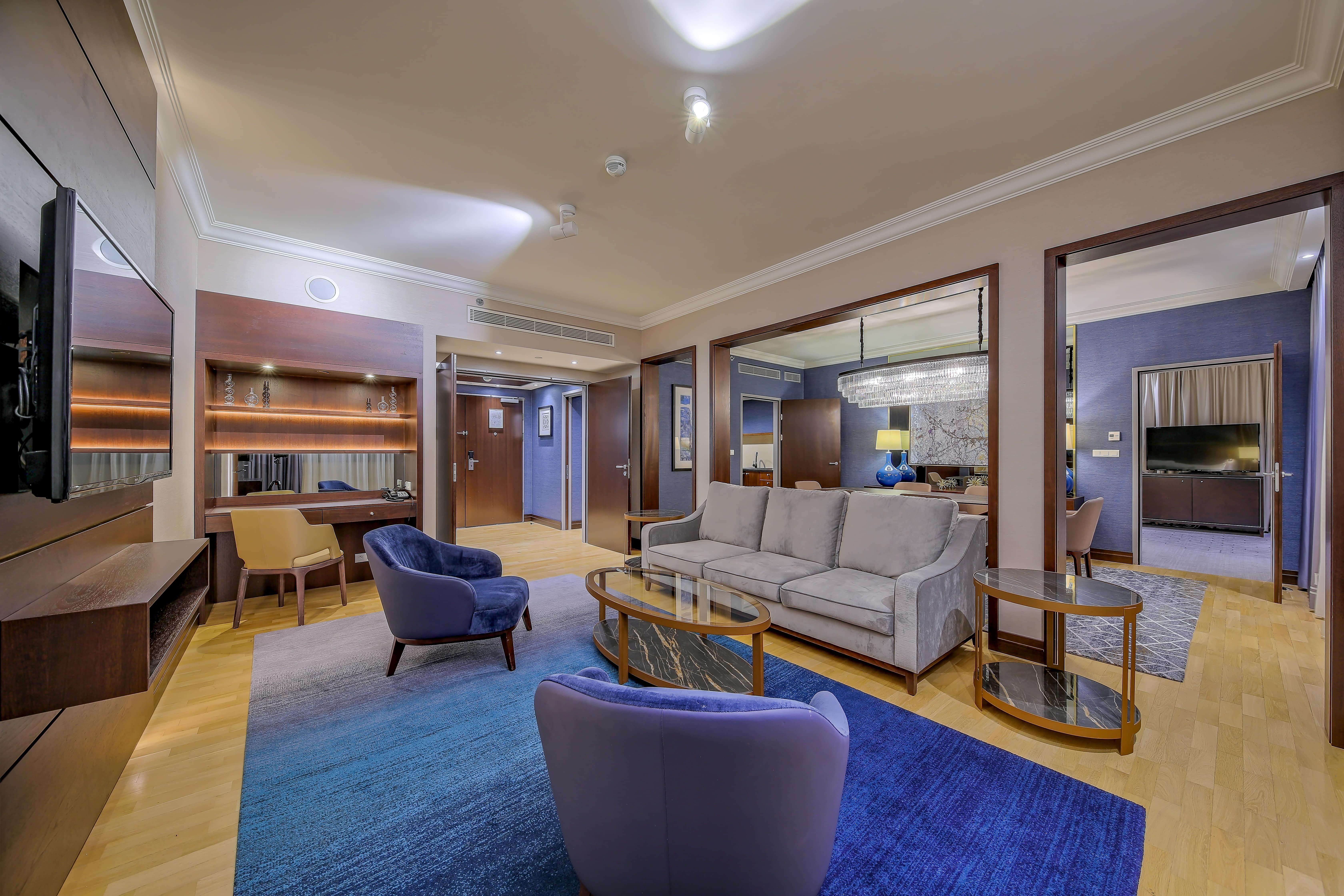 Intercontinental By Ihg 5* Warsaw