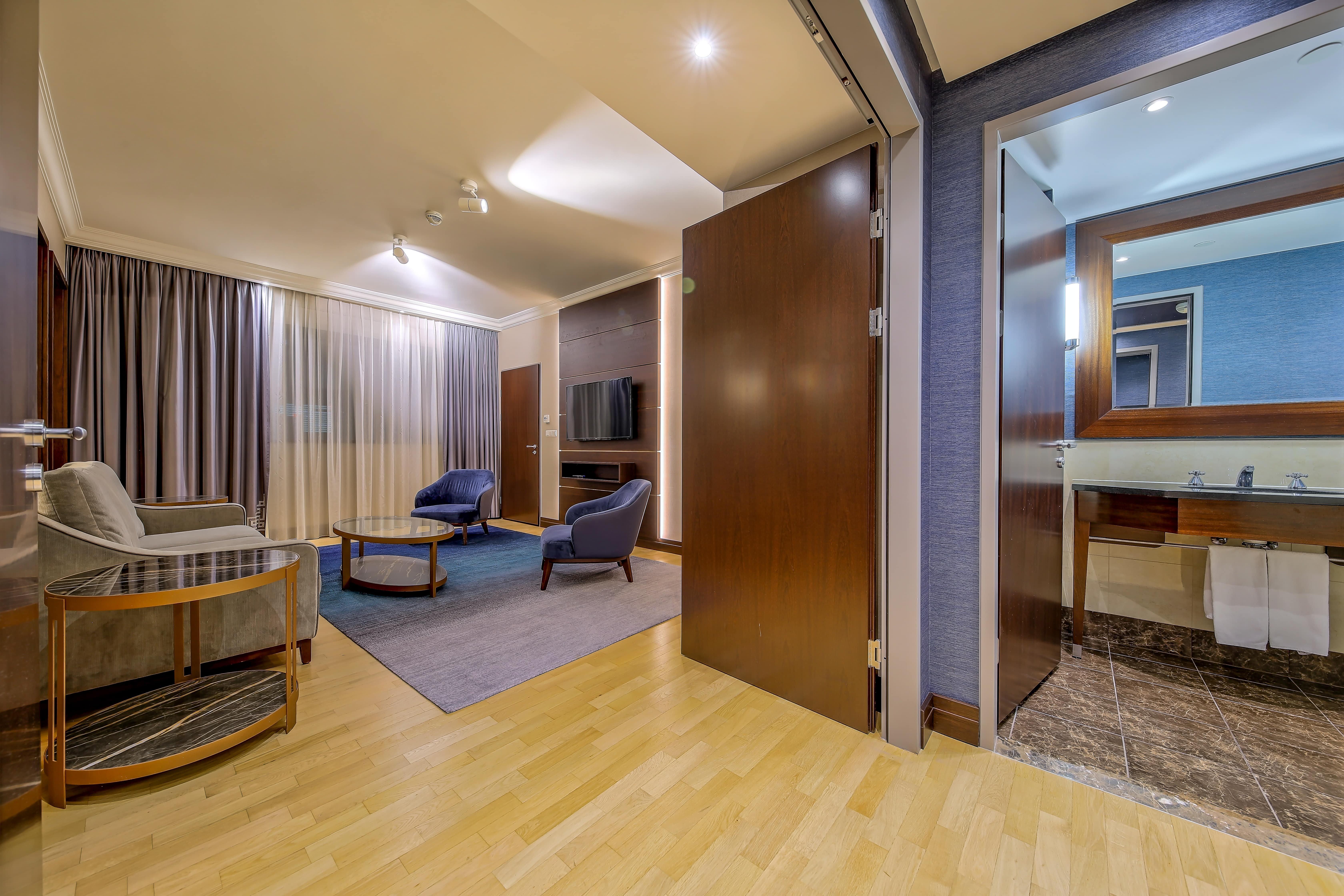 Intercontinental By Ihg 5* Warsaw