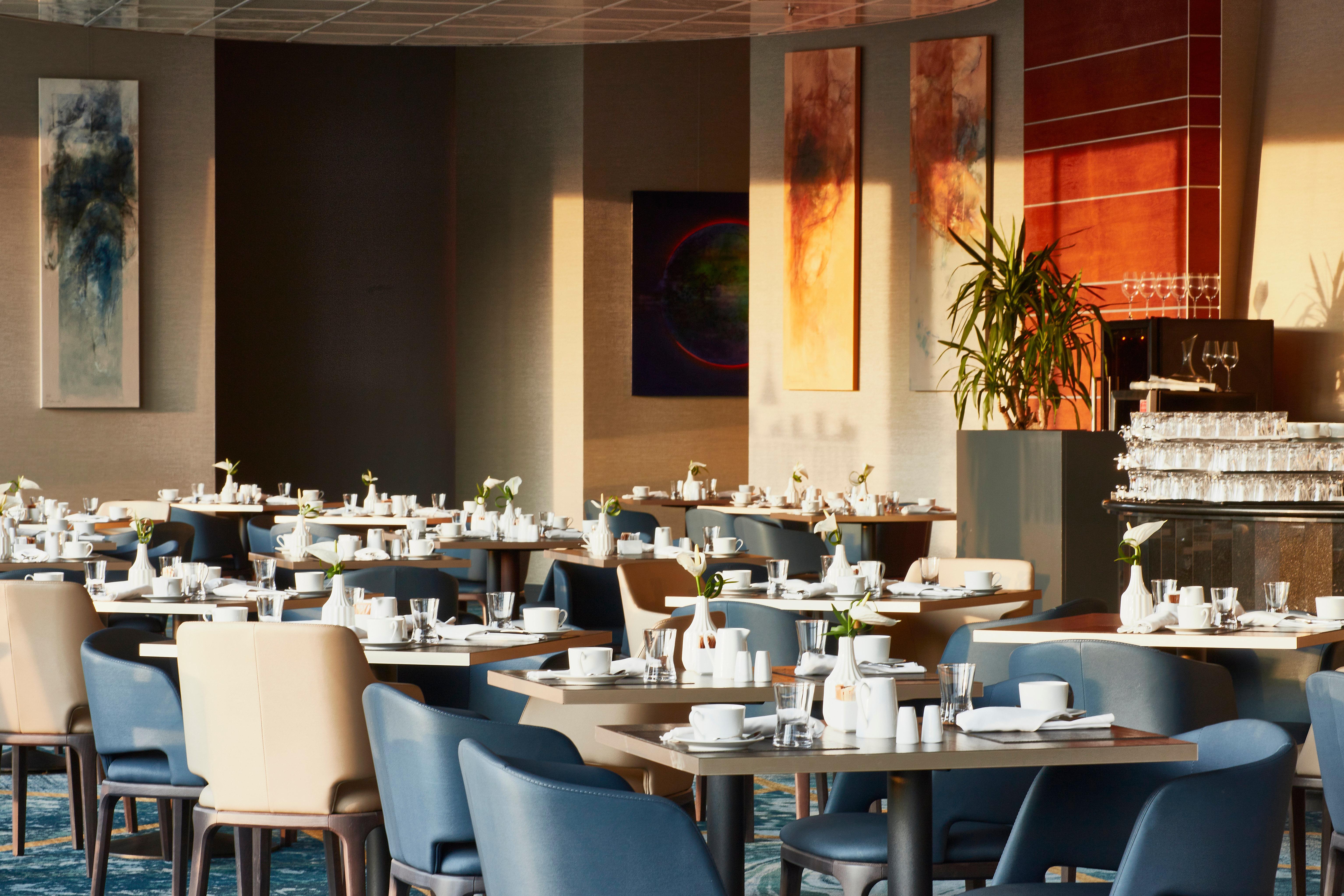 Intercontinental By Ihg Hotel 5*