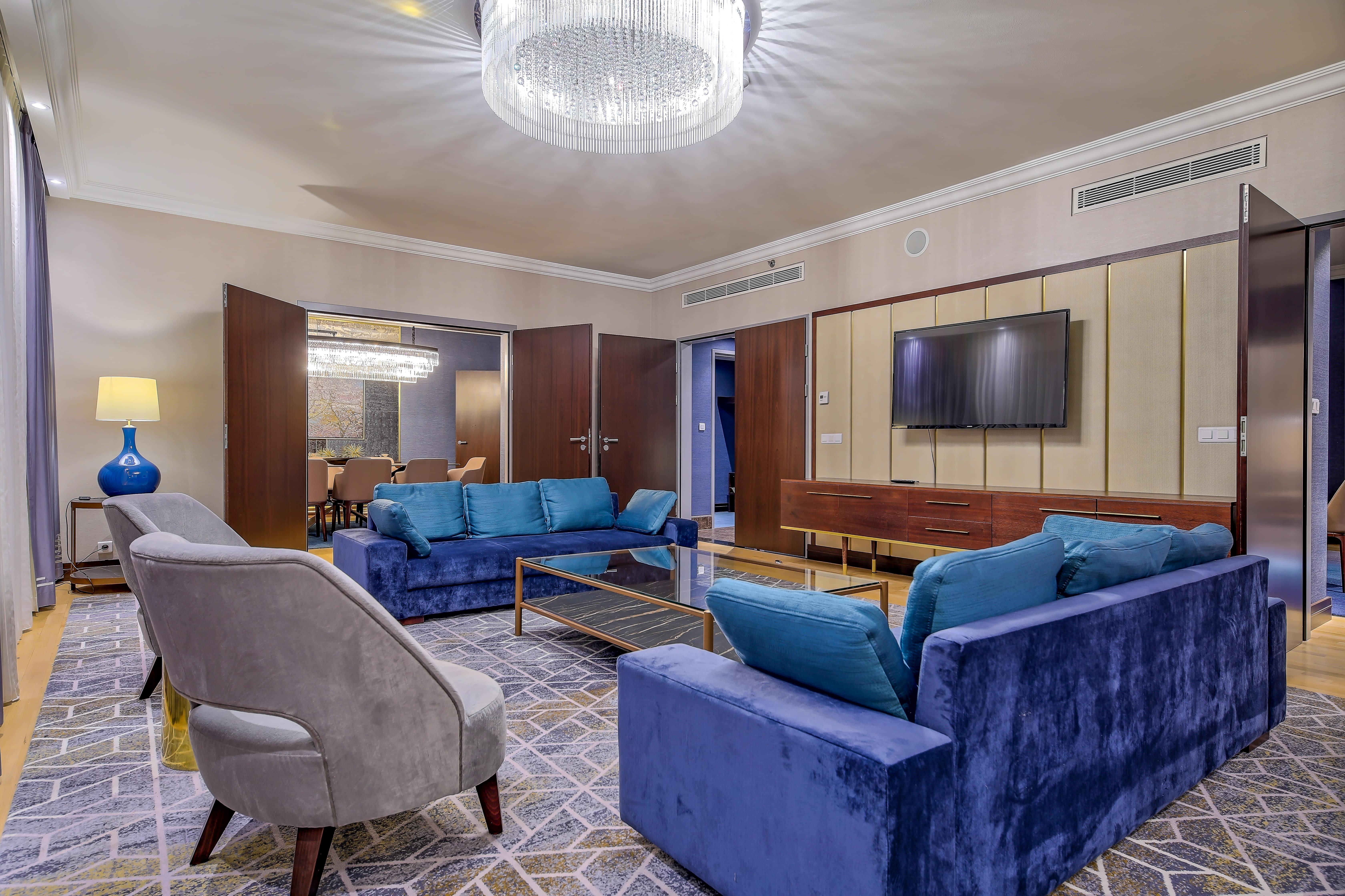 Intercontinental By Ihg 5*