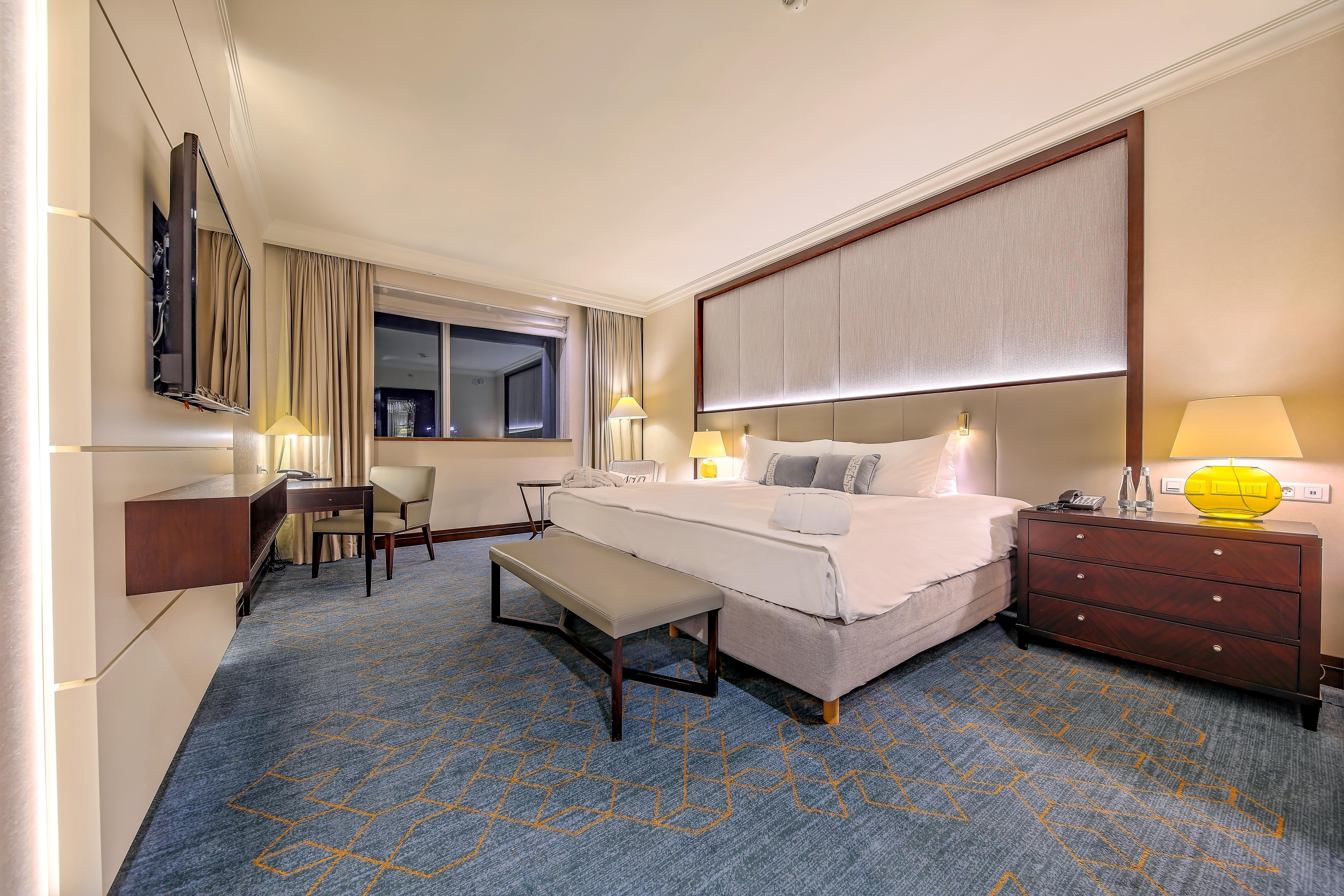 Hotel Intercontinental By Ihg 5*