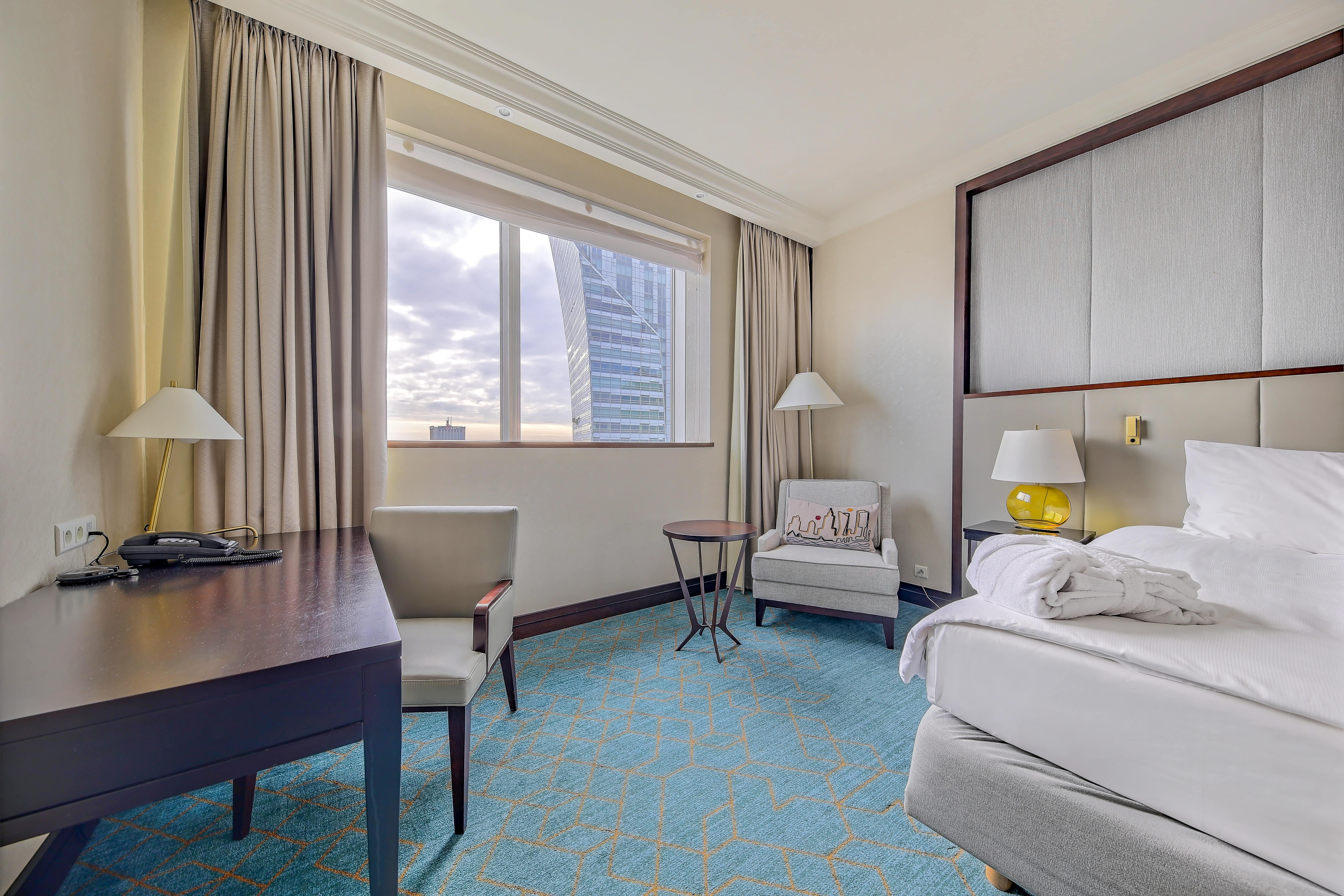 Hotel Intercontinental By Ihg Warsaw
