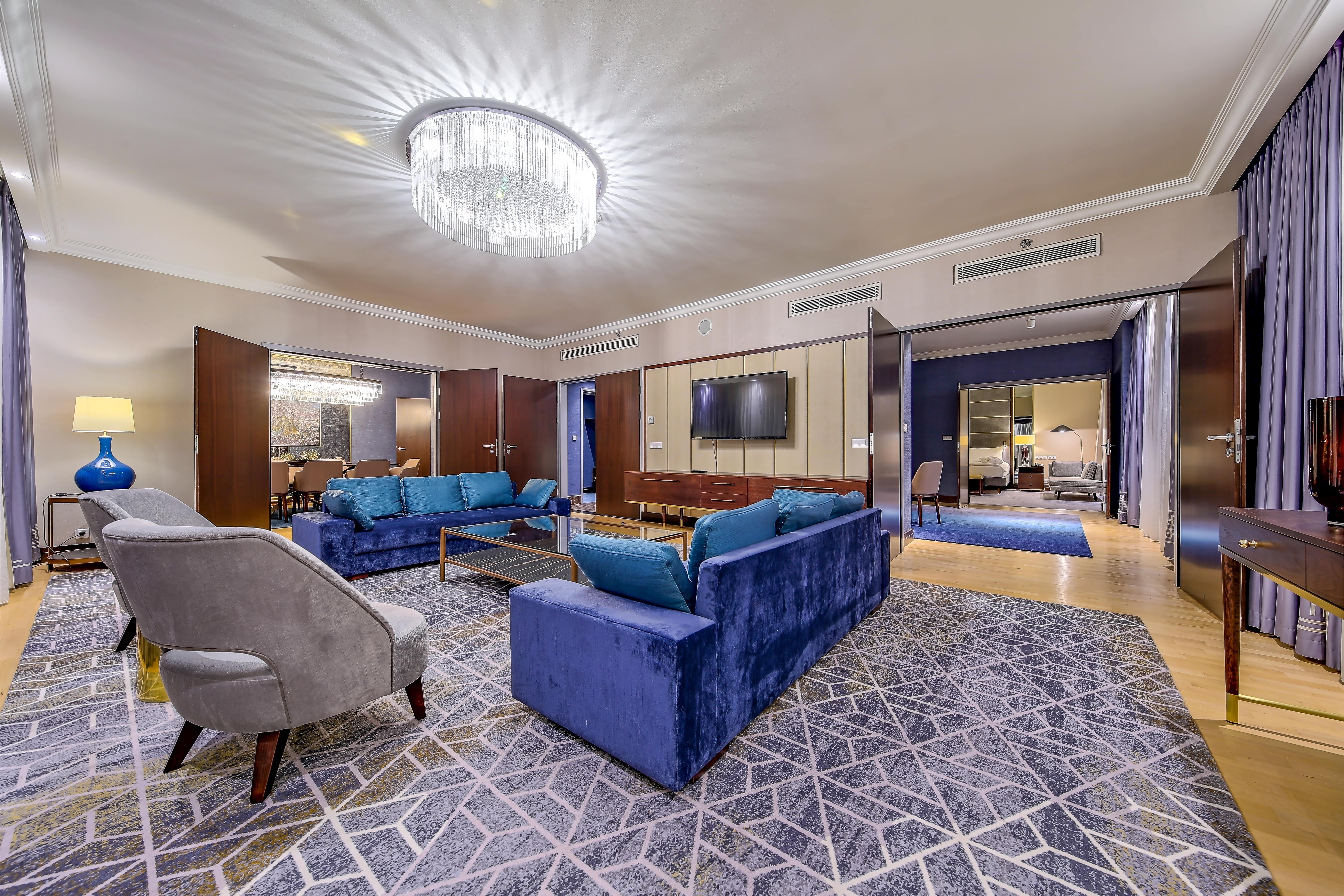 Hotel Intercontinental By Ihg Warsaw