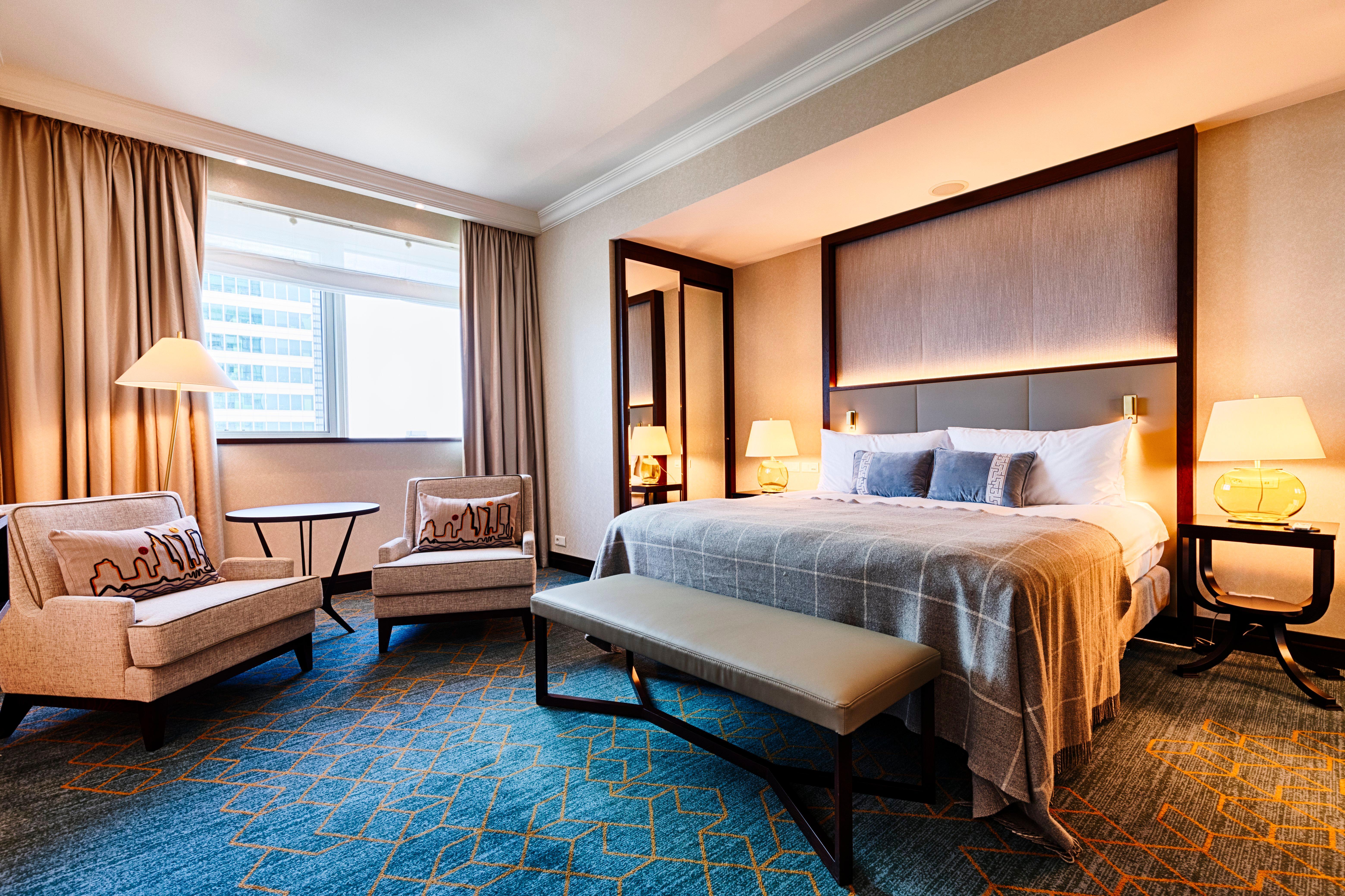 Hotel Intercontinental By Ihg 5*