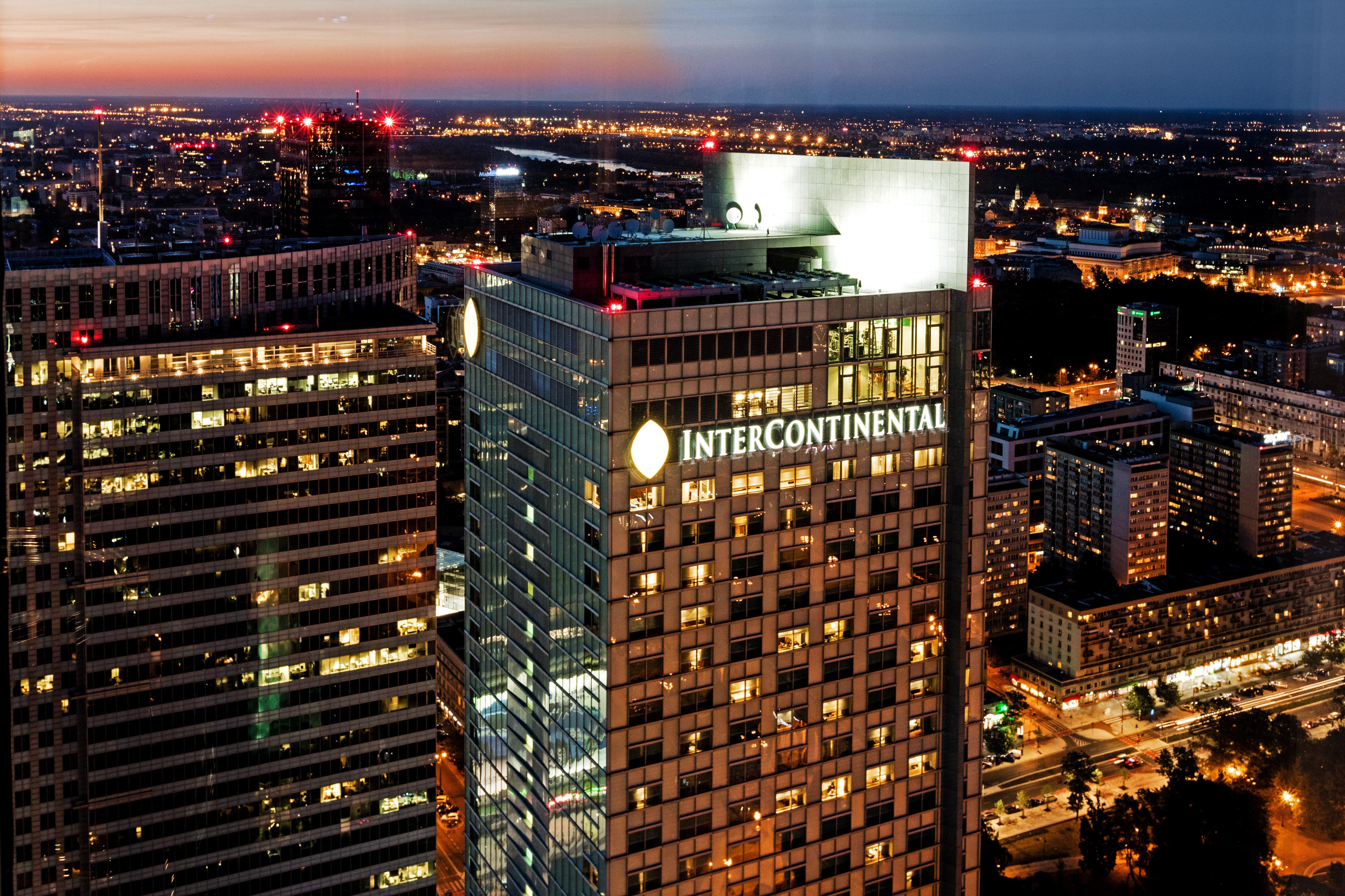 Intercontinental By Ihg Hotel 5*