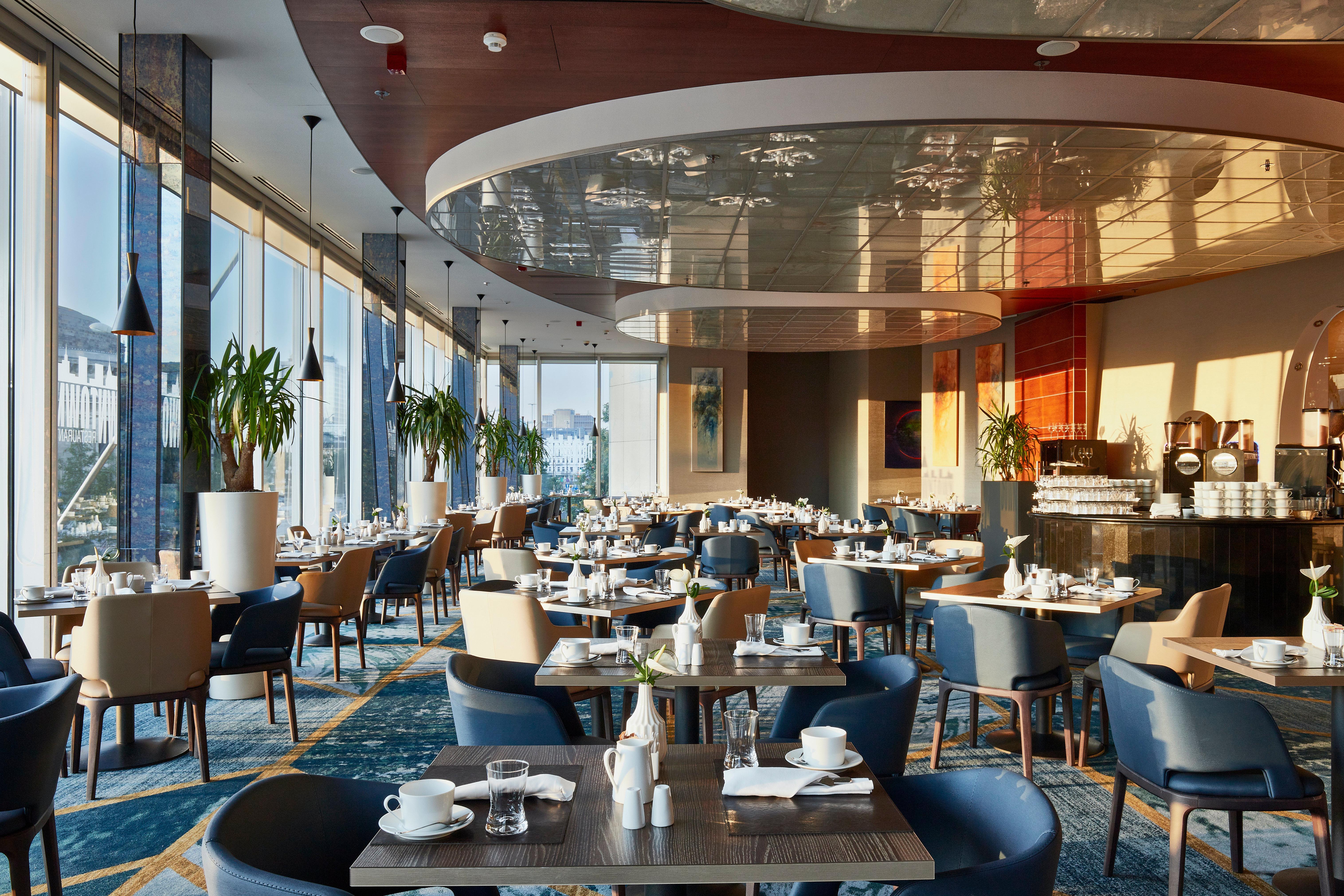 Intercontinental By Ihg Hotel Warsaw