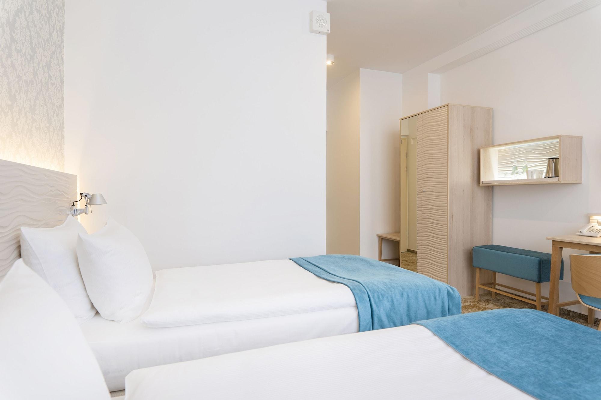 Hotel Metropol 3*