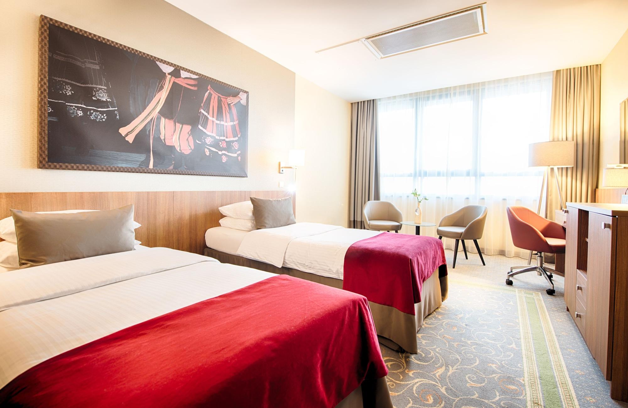 Leonardo Royal Hotel Warsaw