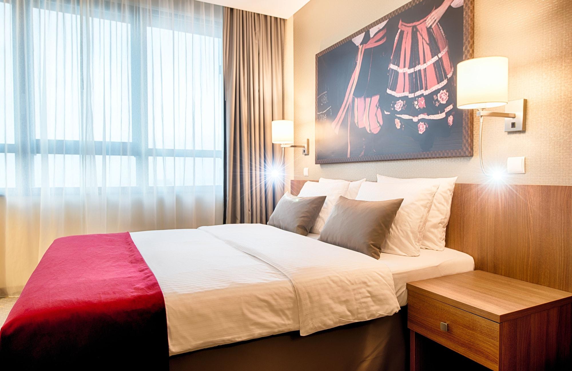Hotel Leonardo Royal 4*