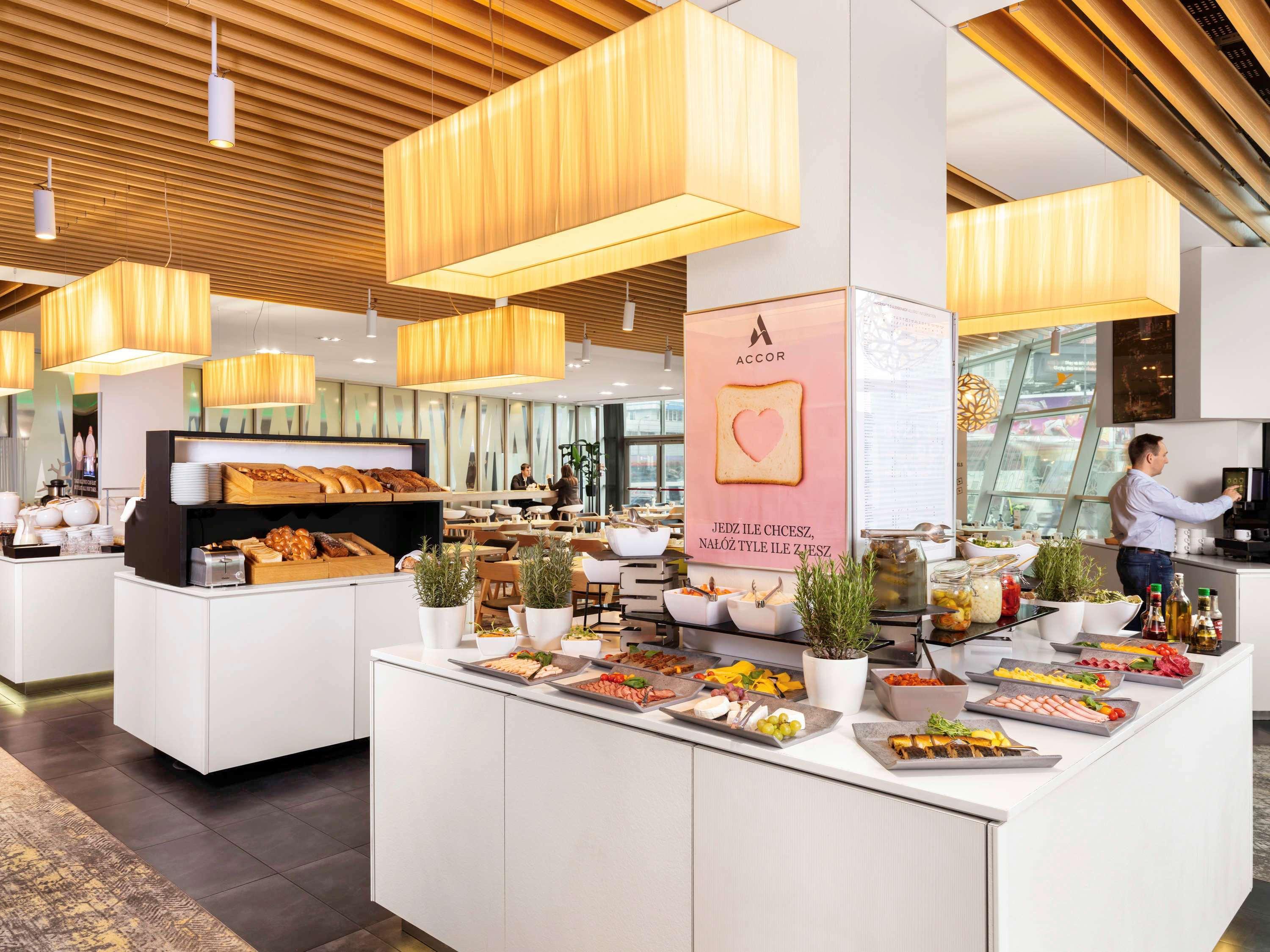 Novotel Centrum Warsaw