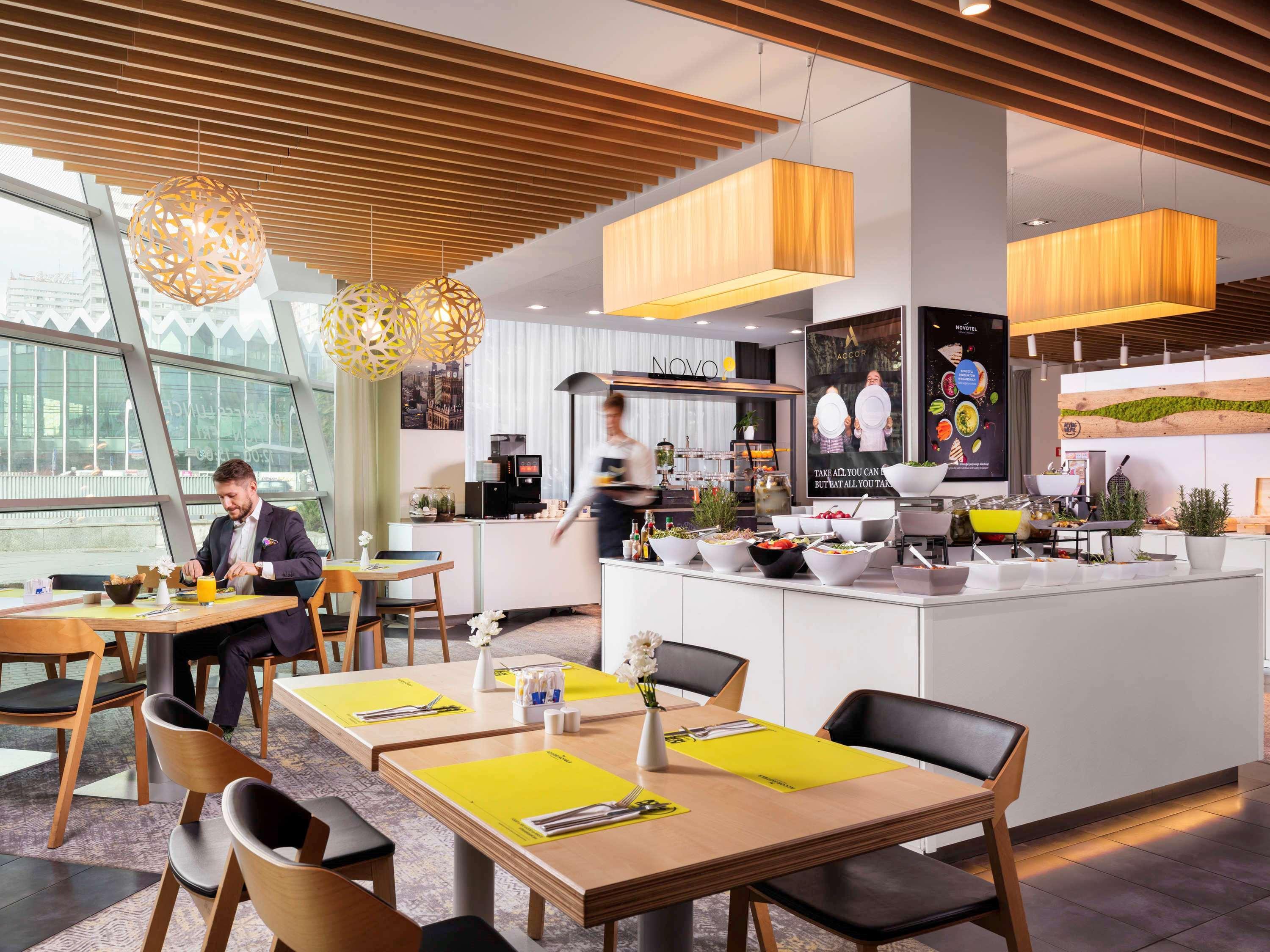 Novotel Centrum Hotel 4*