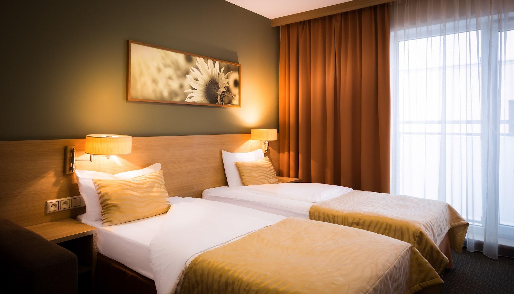 Arche Pulawska Hotel Warsaw