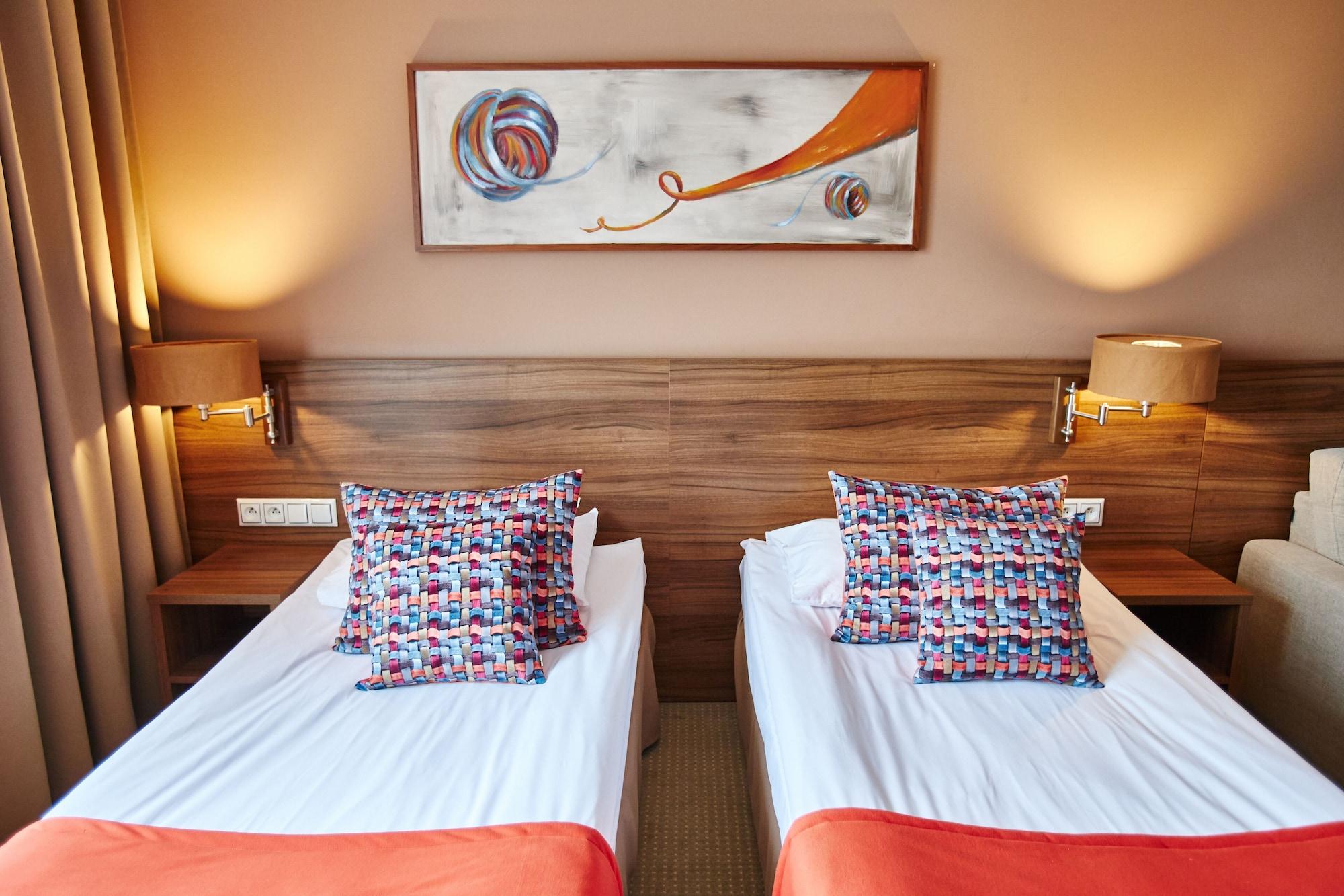 Hotel Arche Pulawska Warsaw