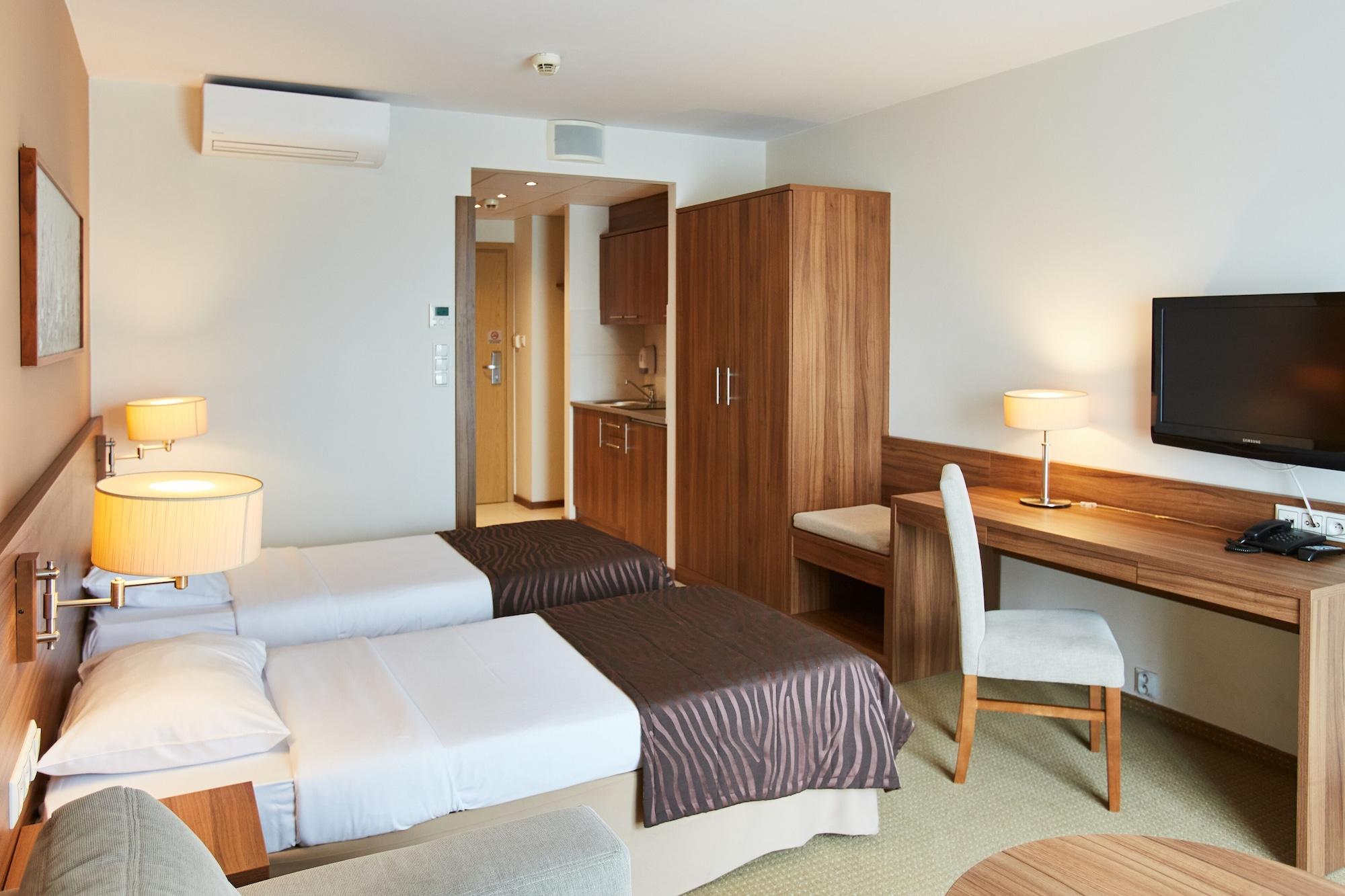 Arche Pulawska Hotel Warsaw