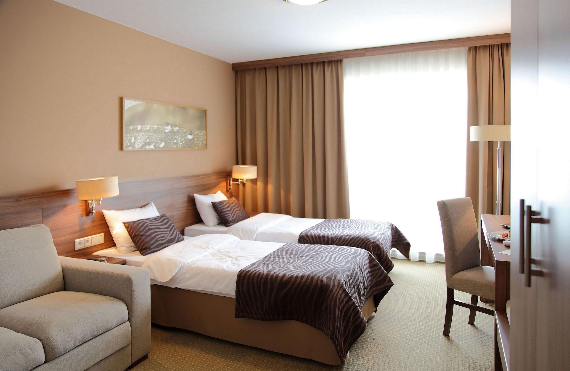 Arche Pulawska Hotel Warsaw