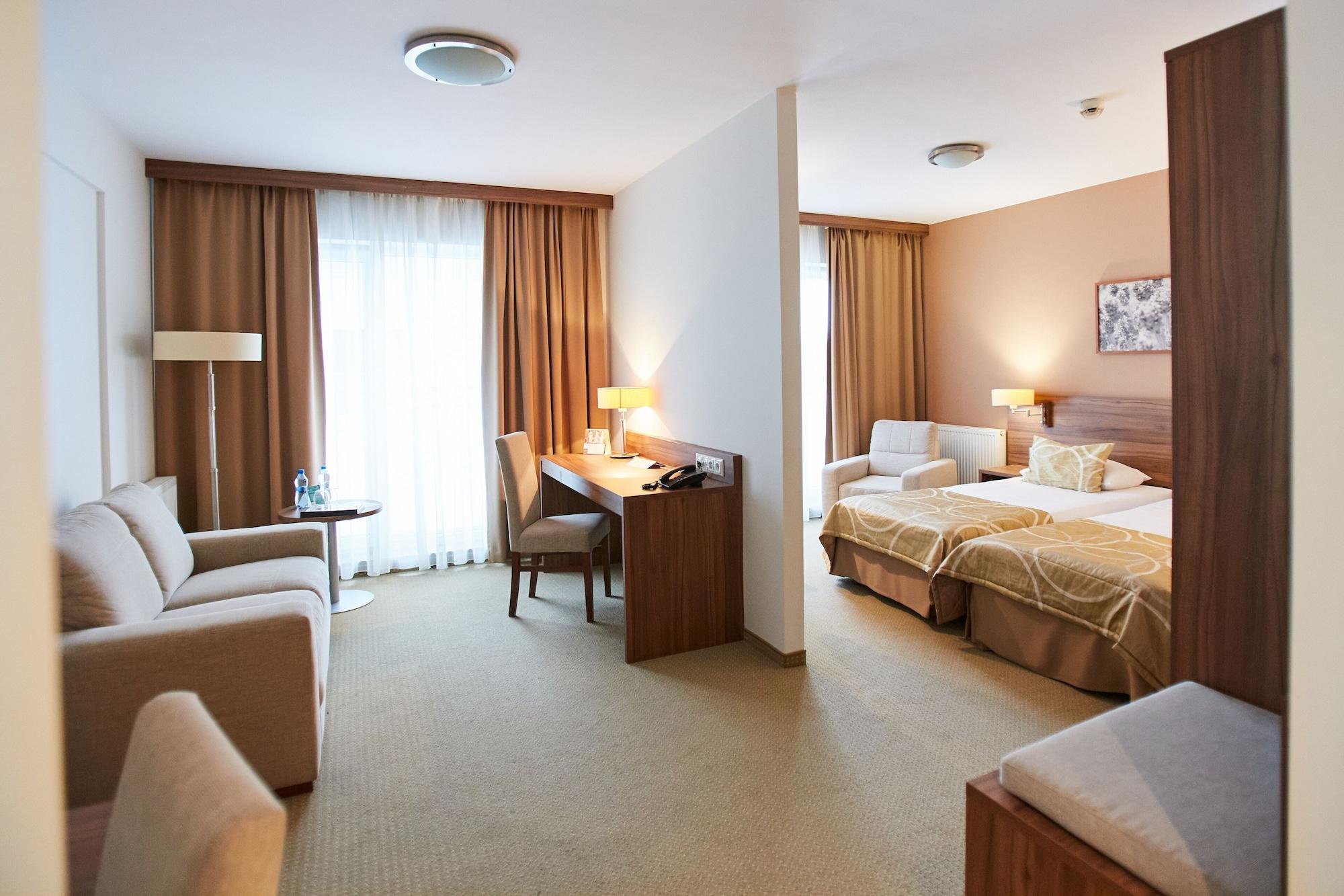 Arche Pulawska Hotel