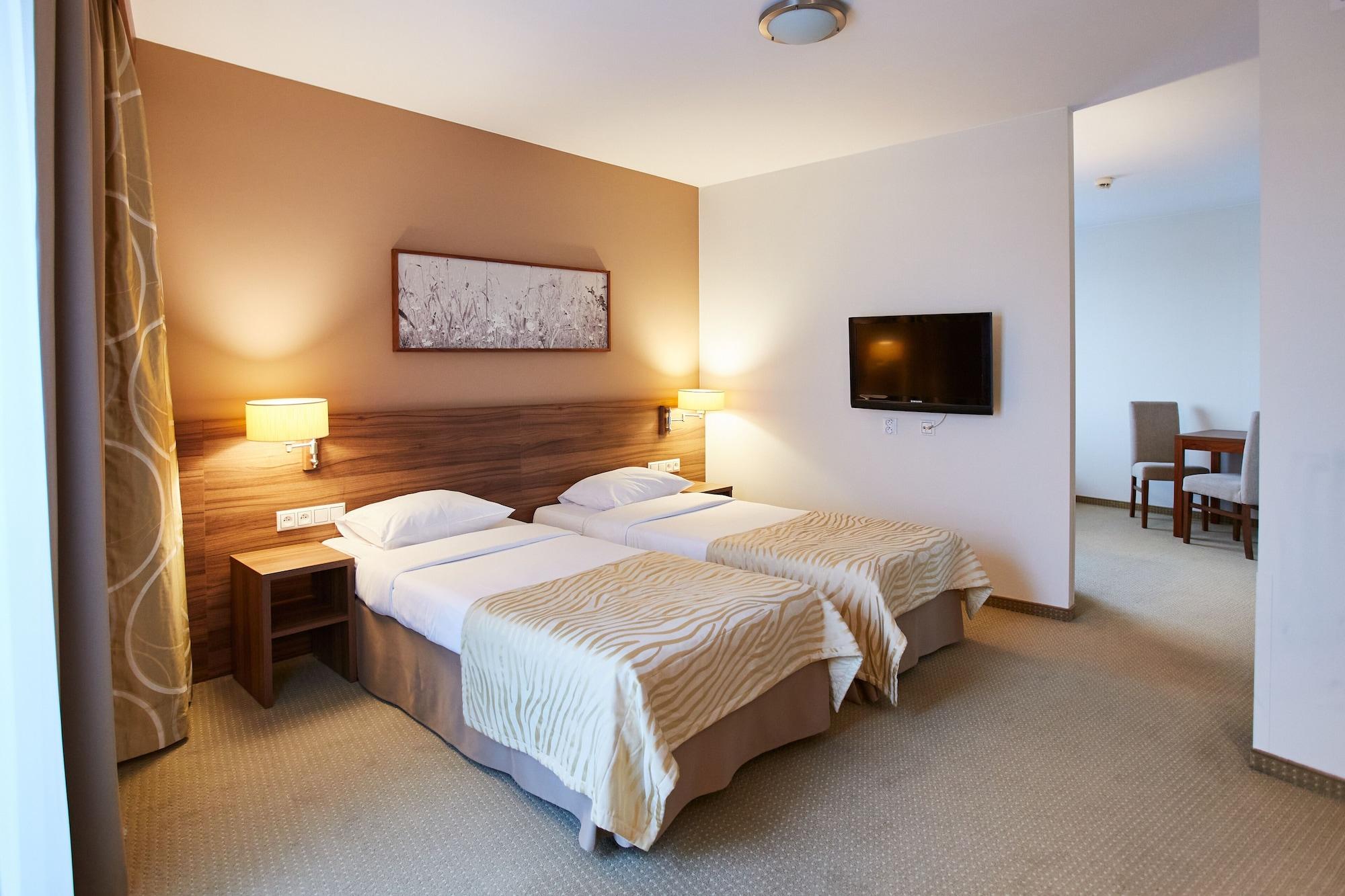 Hotel Arche Pulawska Warsaw
