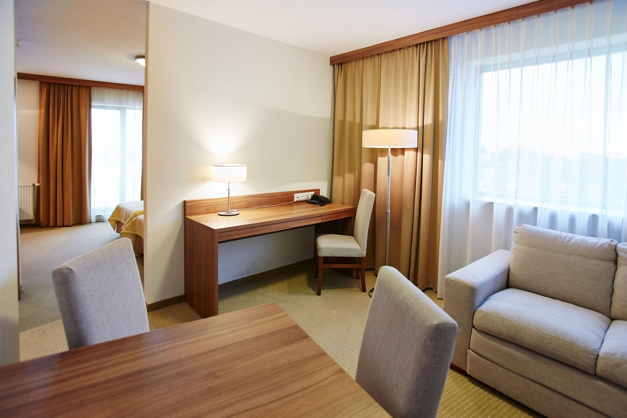 Arche Pulawska Hotel Warsaw