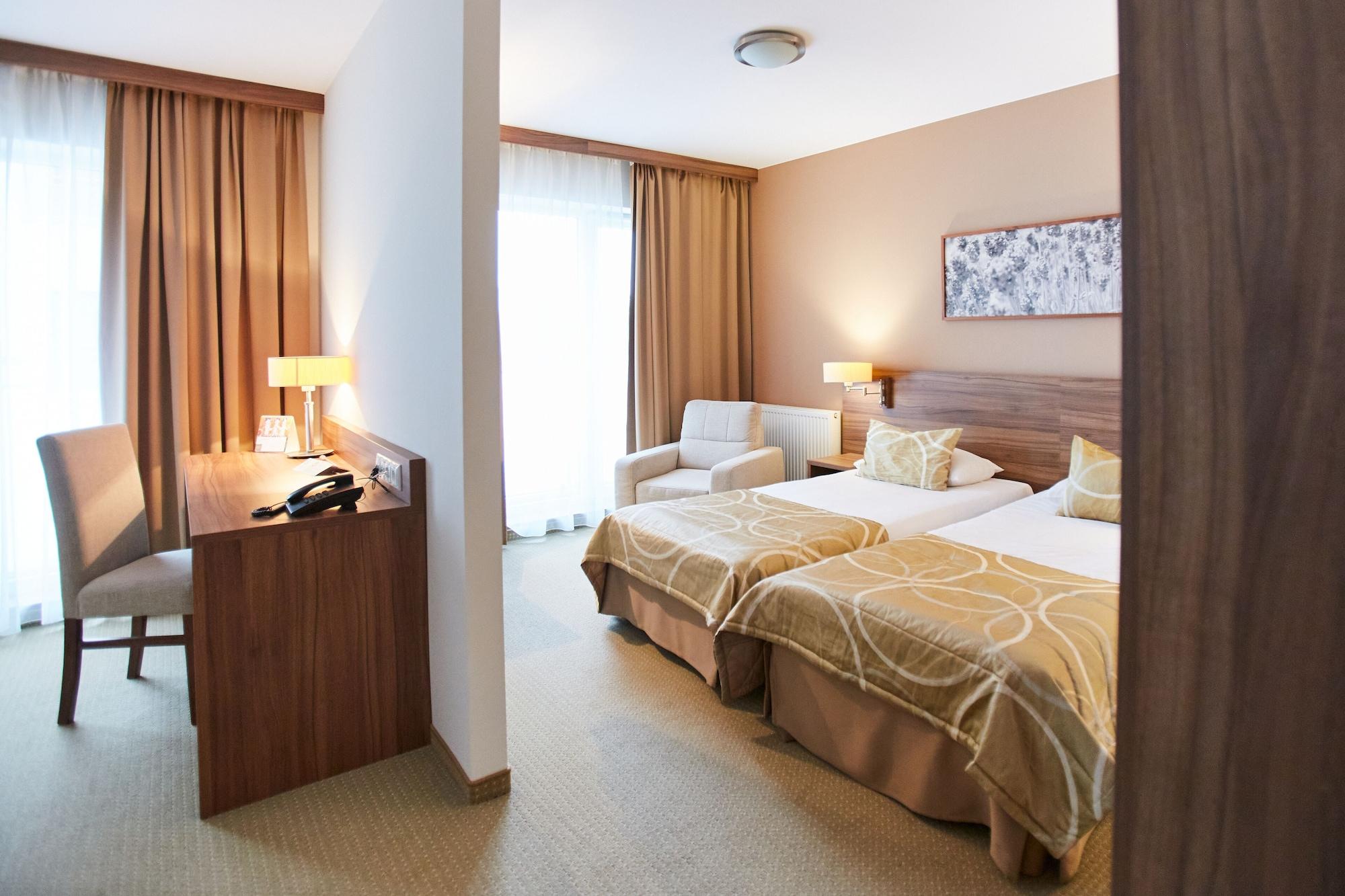 Arche Pulawska Hotel 3*