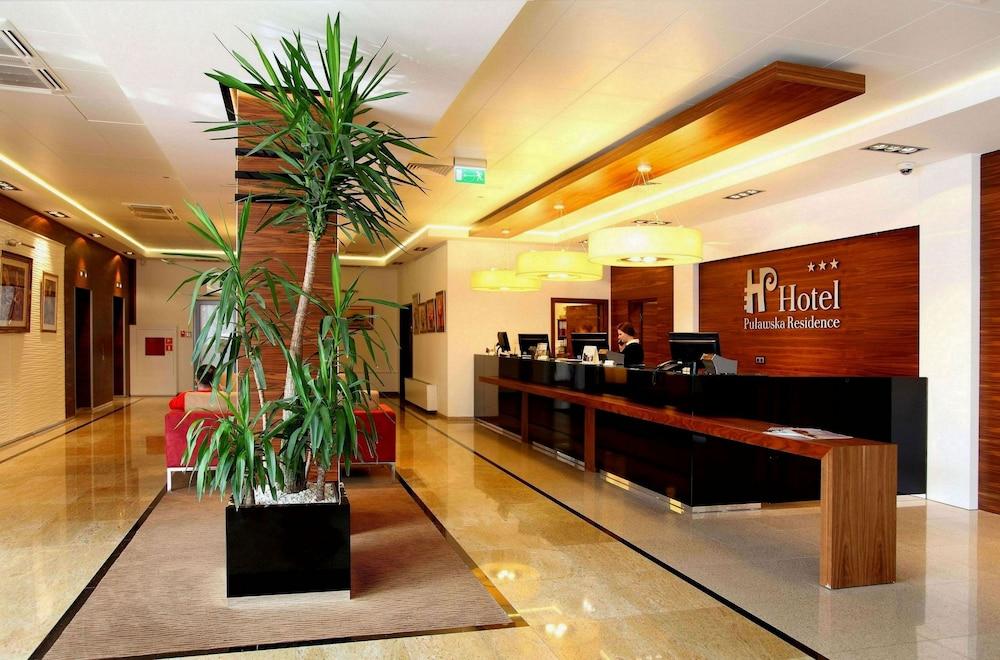 Hotel Arche Pulawska 3*
