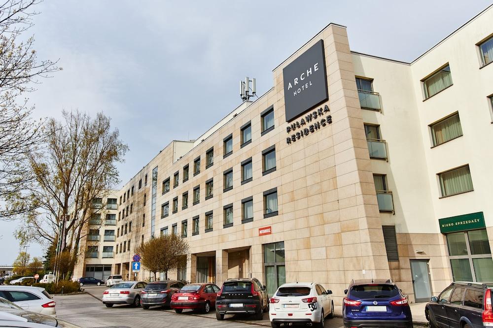 Arche Pulawska Hotel