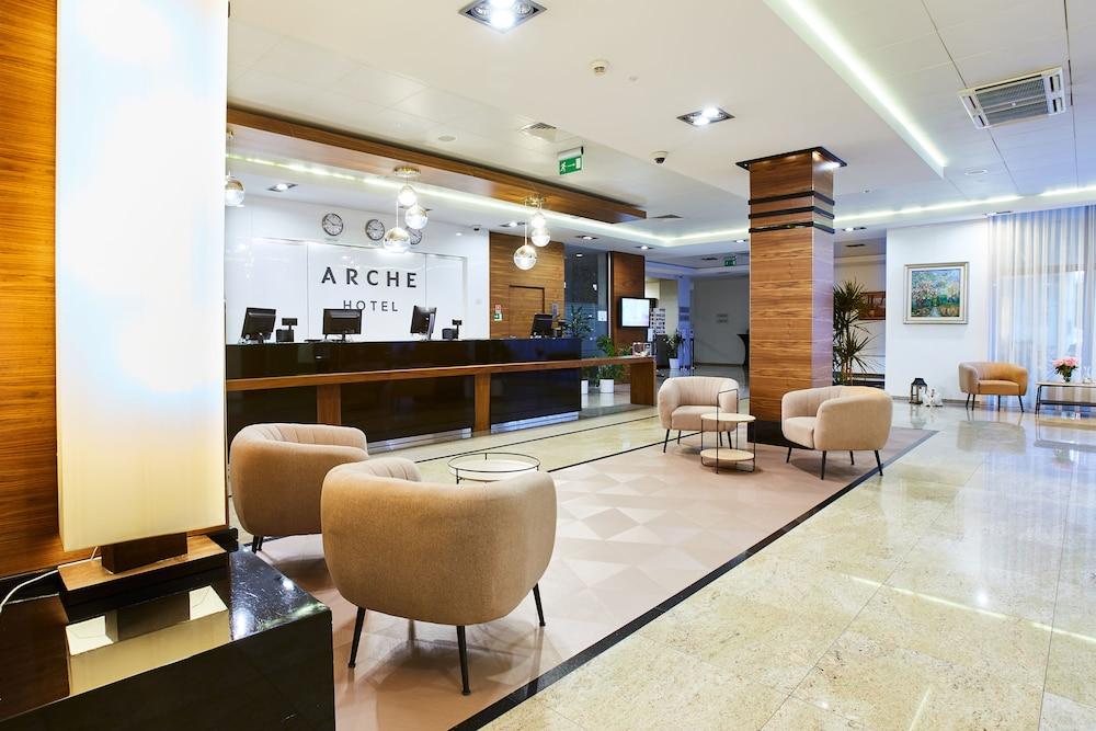 Hotel Arche Pulawska Warsaw