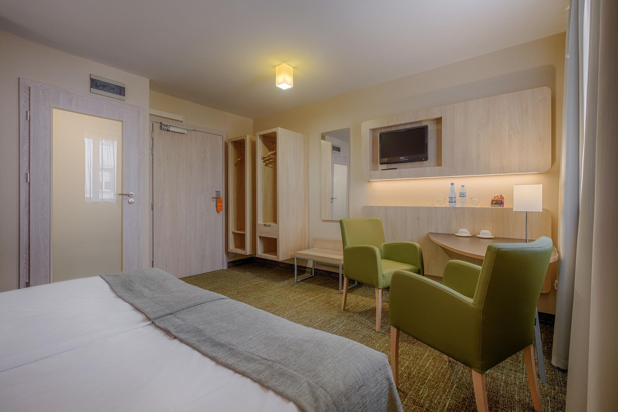 Hotel Reytan Warsaw