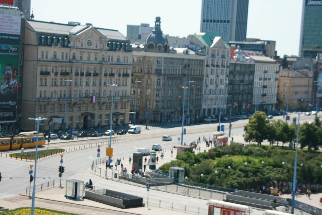 Apartament Widok * Warsaw