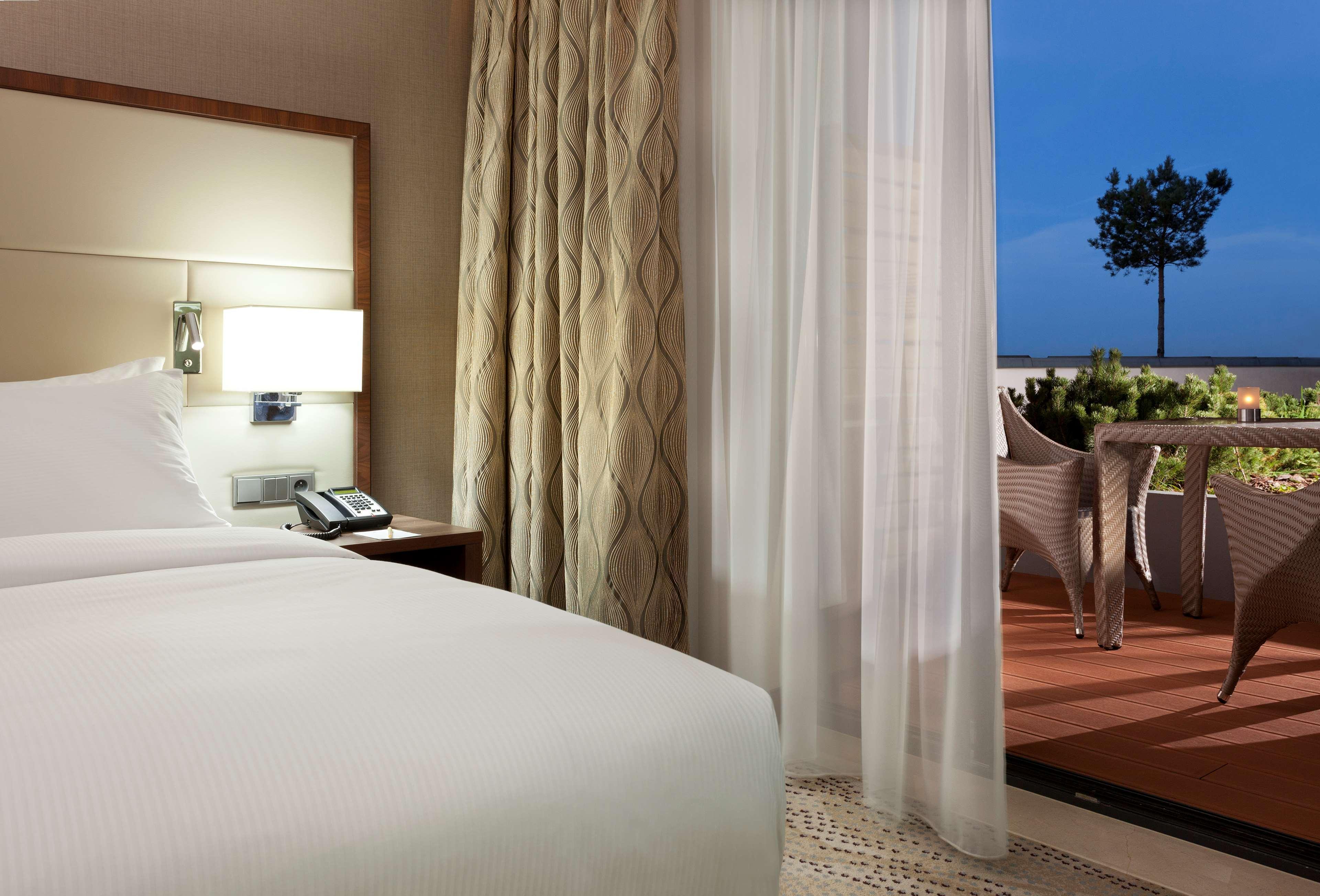 Hotel Doubletree By Hilton & Conference Centre