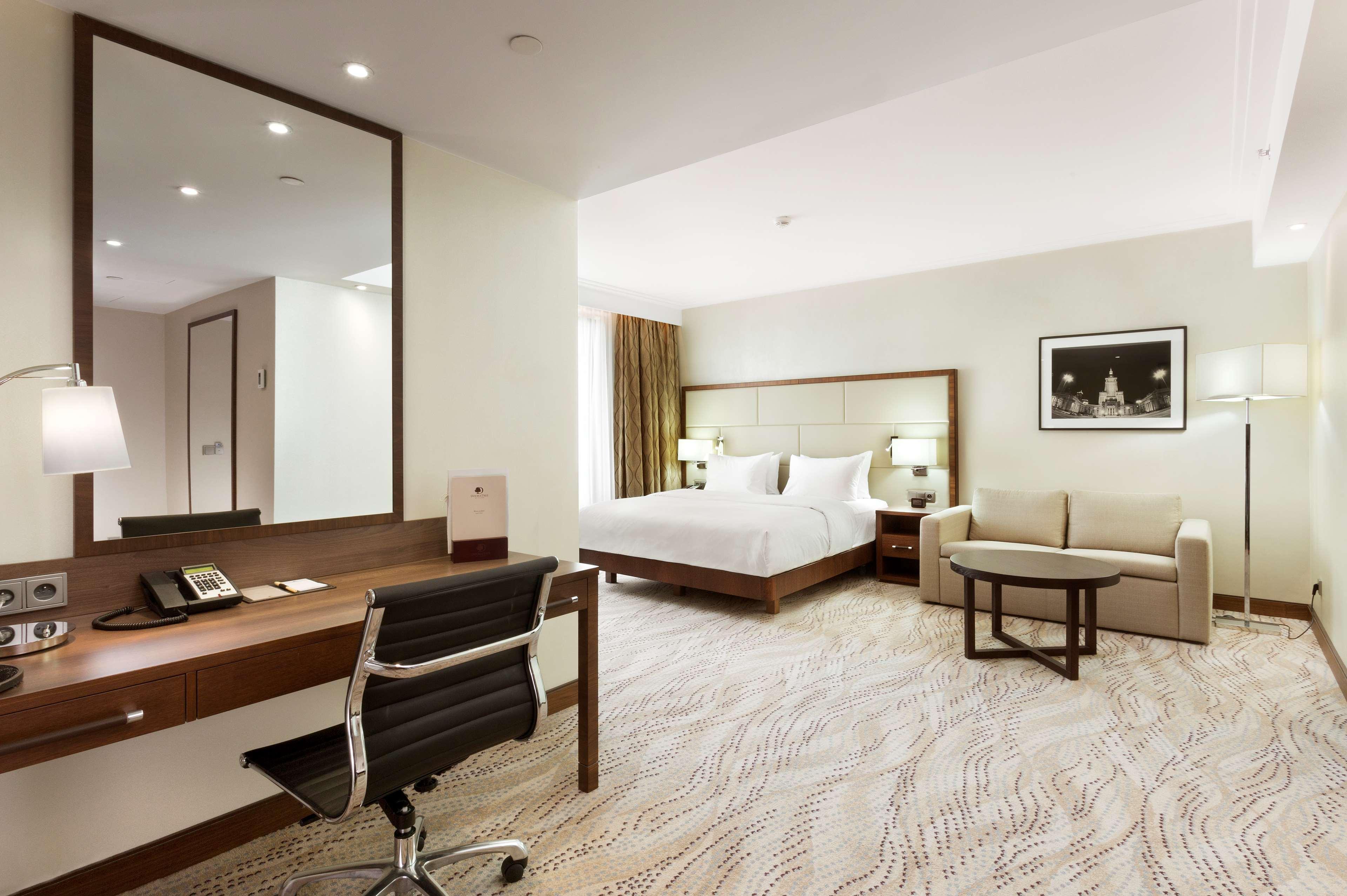 Hotel Doubletree By Hilton & Conference Centre Warsaw