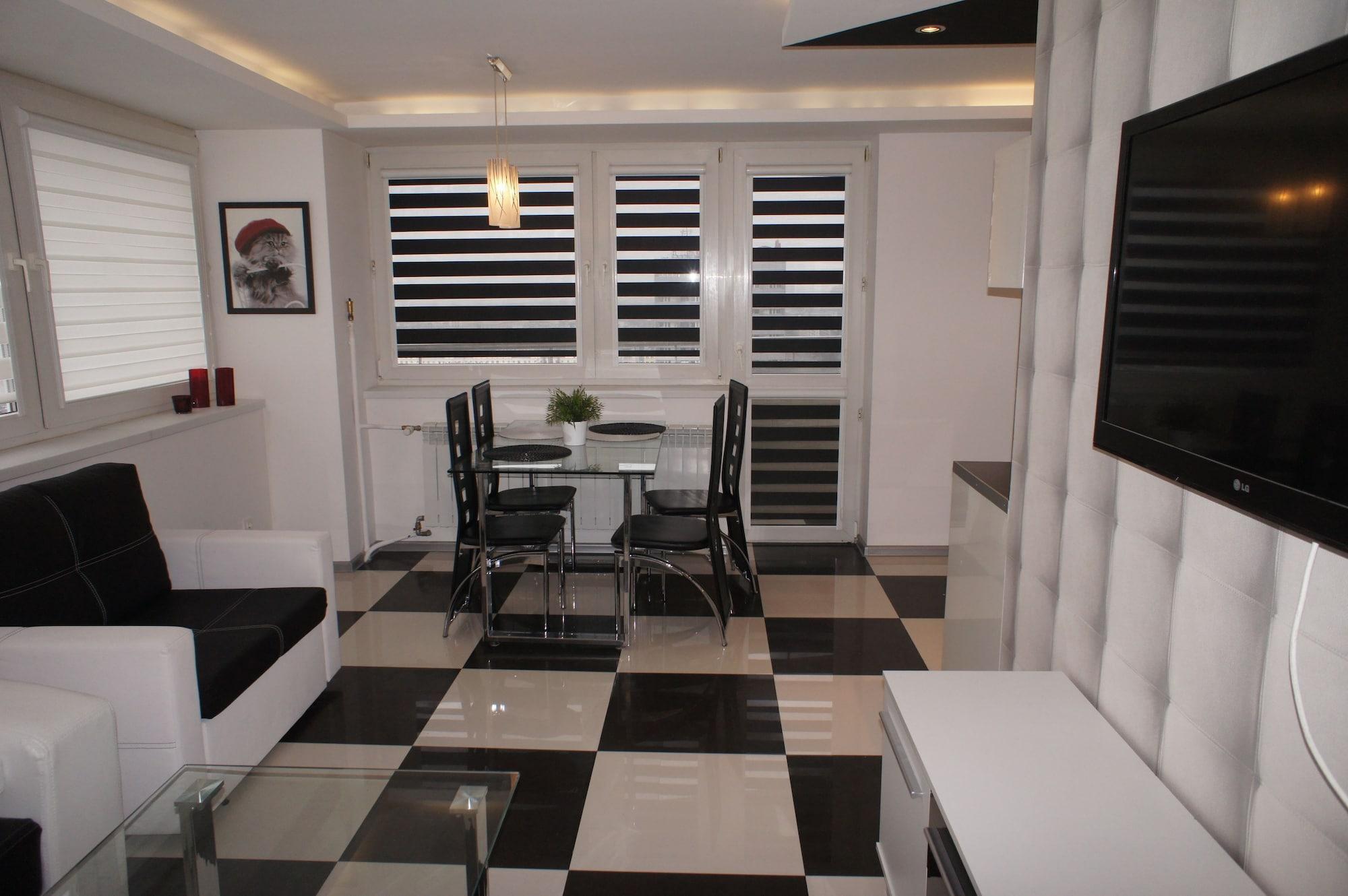 Bonapartments * Warsaw
