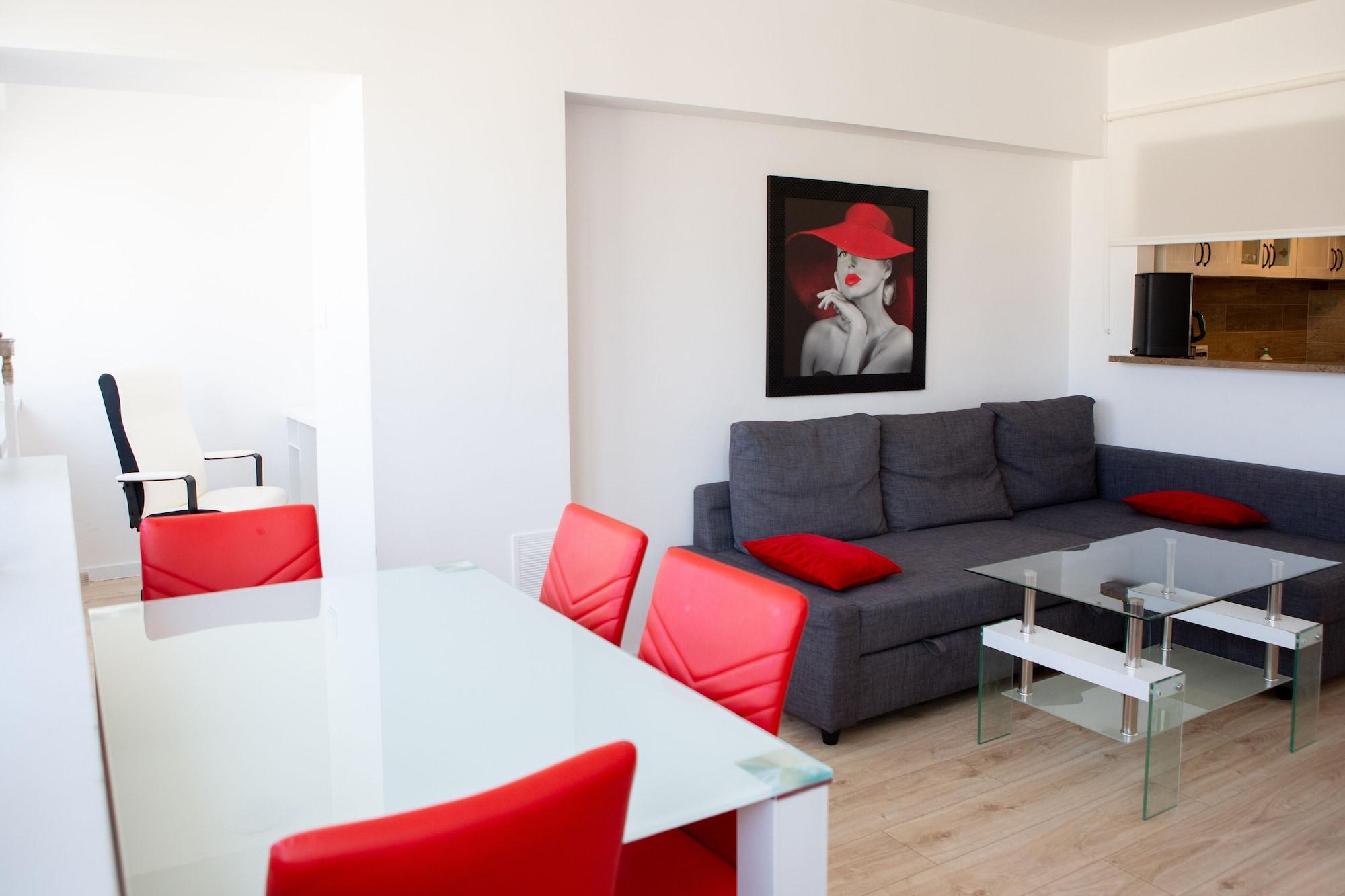 Bonapartments Căn hộ *
