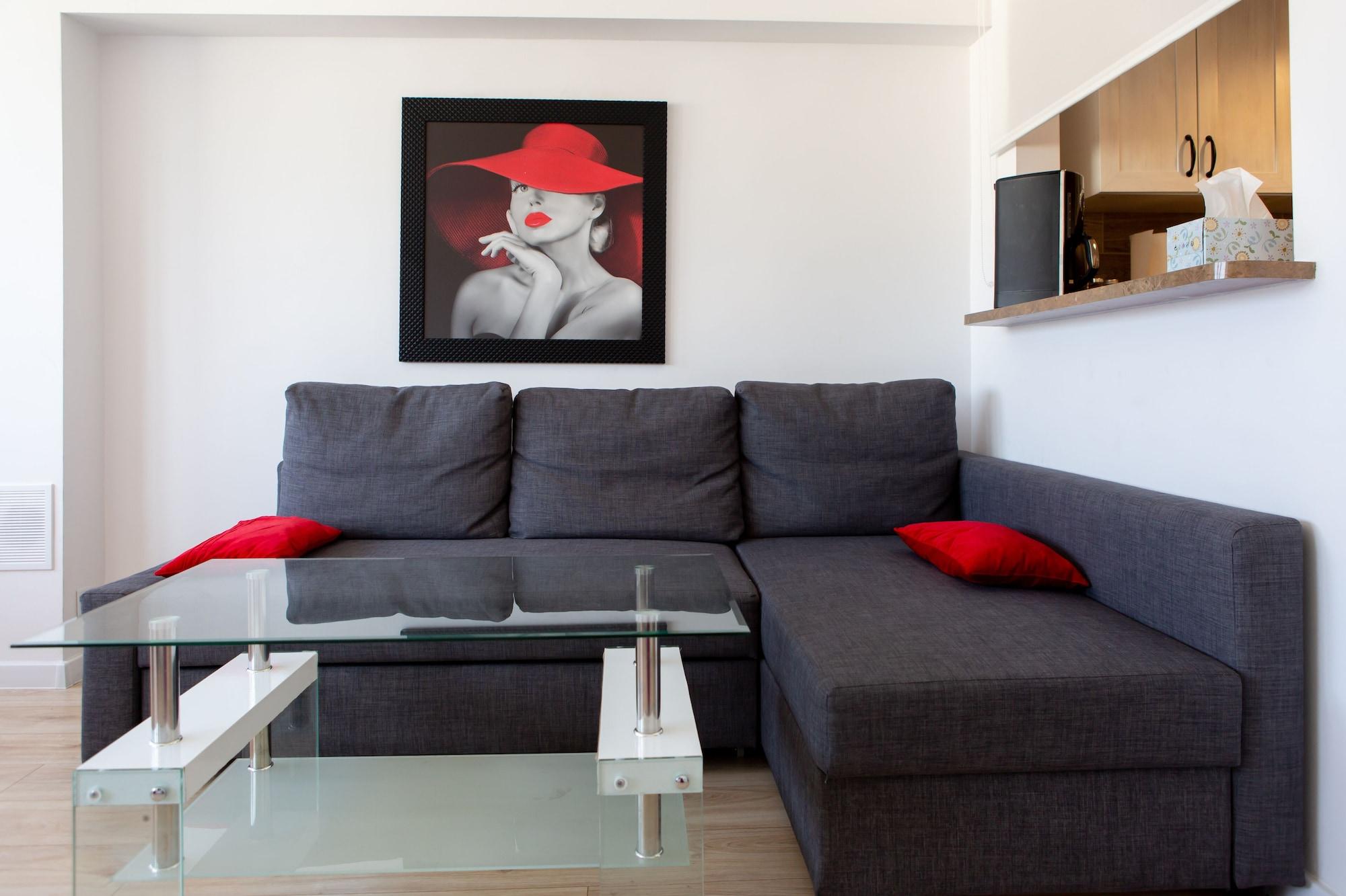 Bonapartments * Warsaw