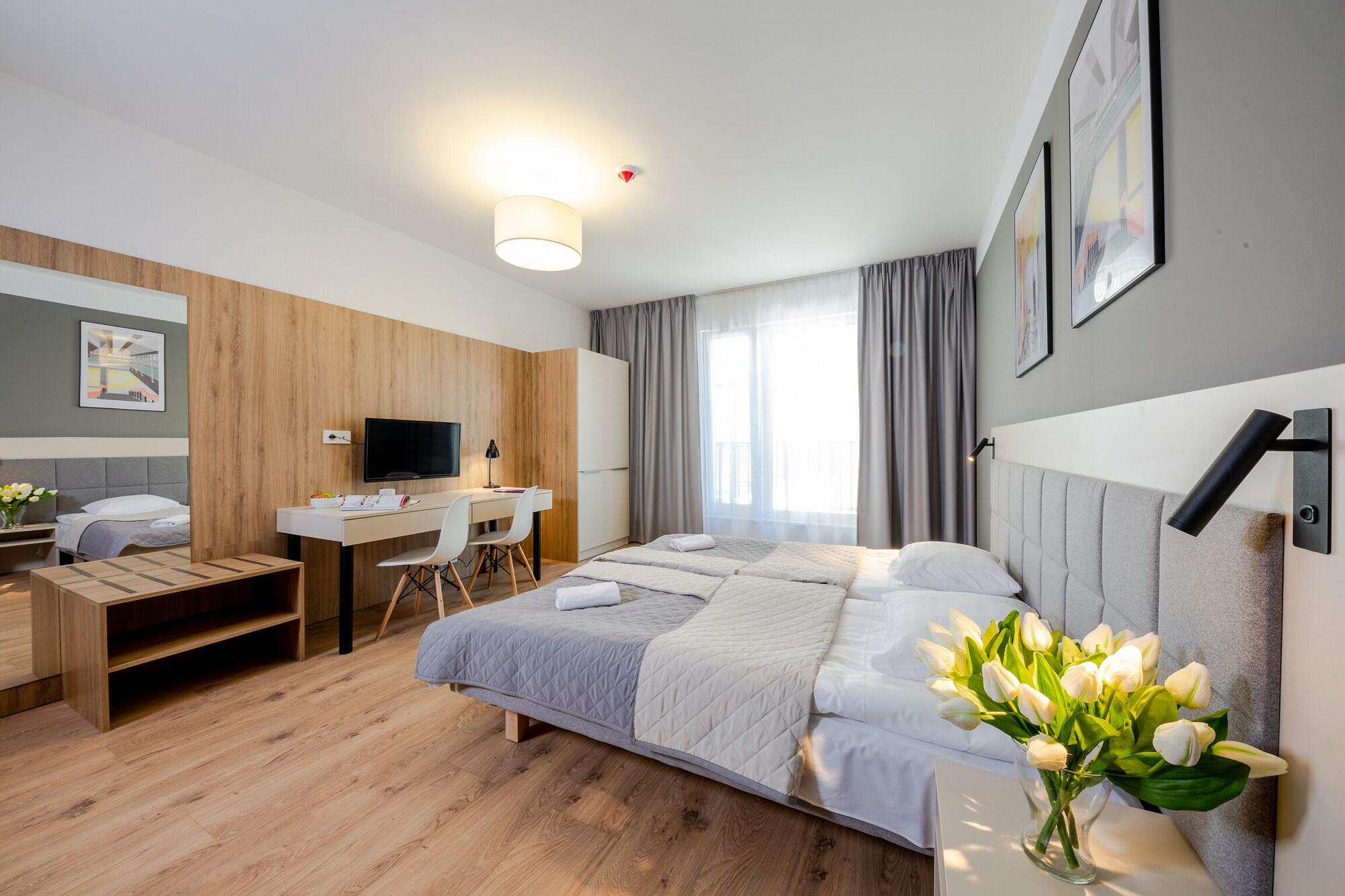 Comfort 3* Varsóvia